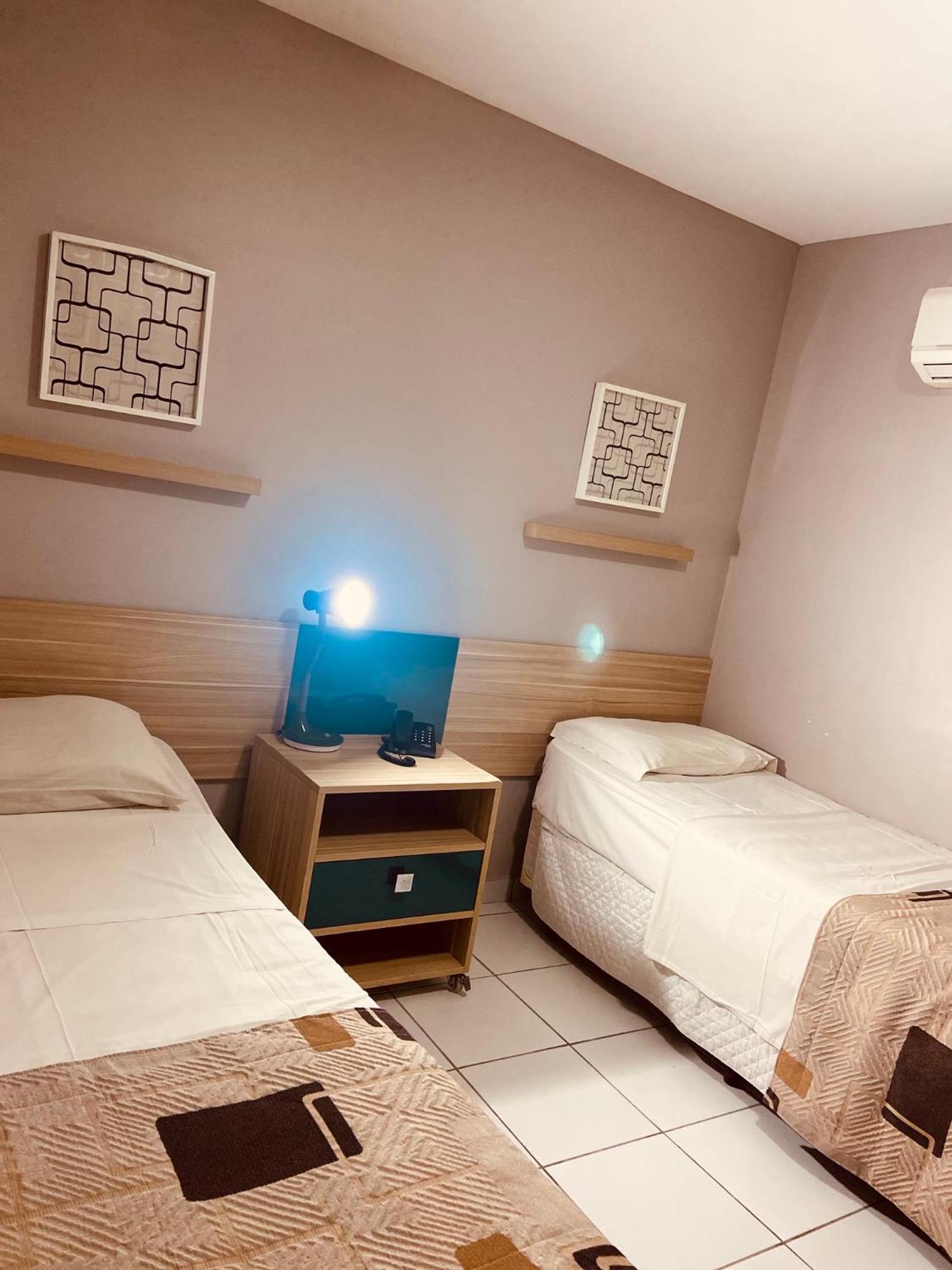 Standard Double or Twin Room
