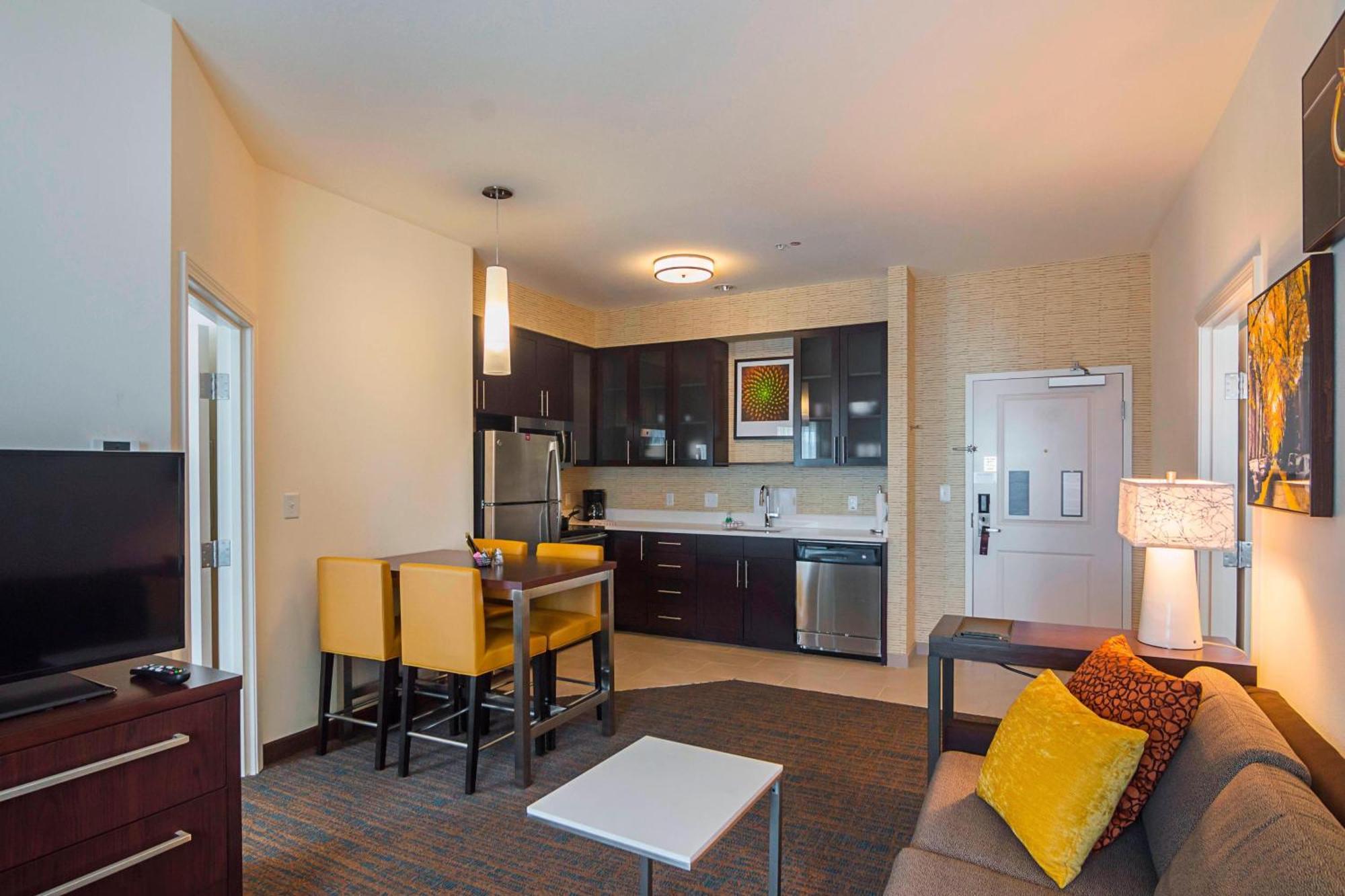 Two-Bedroom Suite