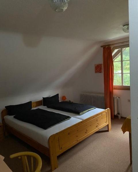 Dreibettzimmer