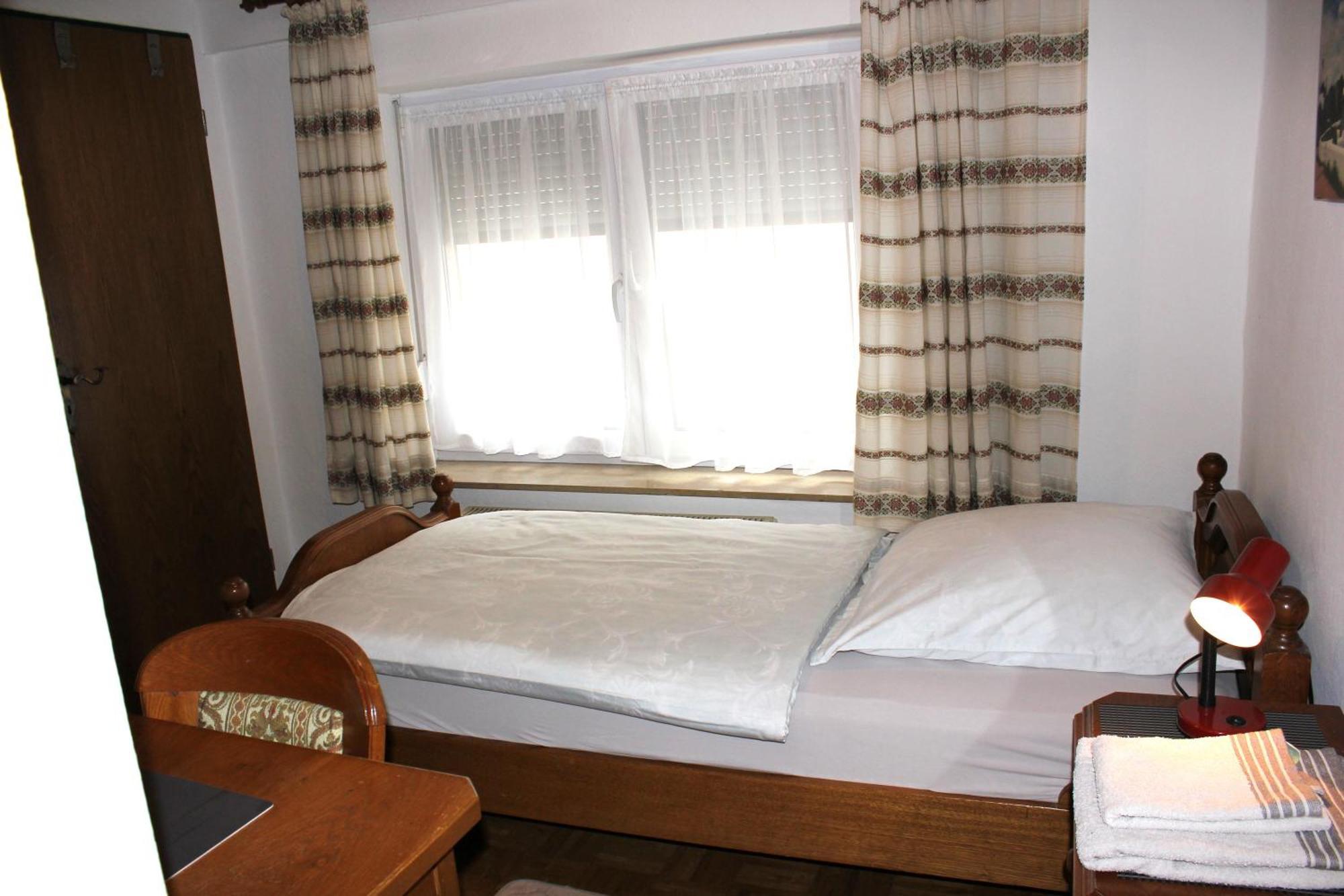 Single Room Shower