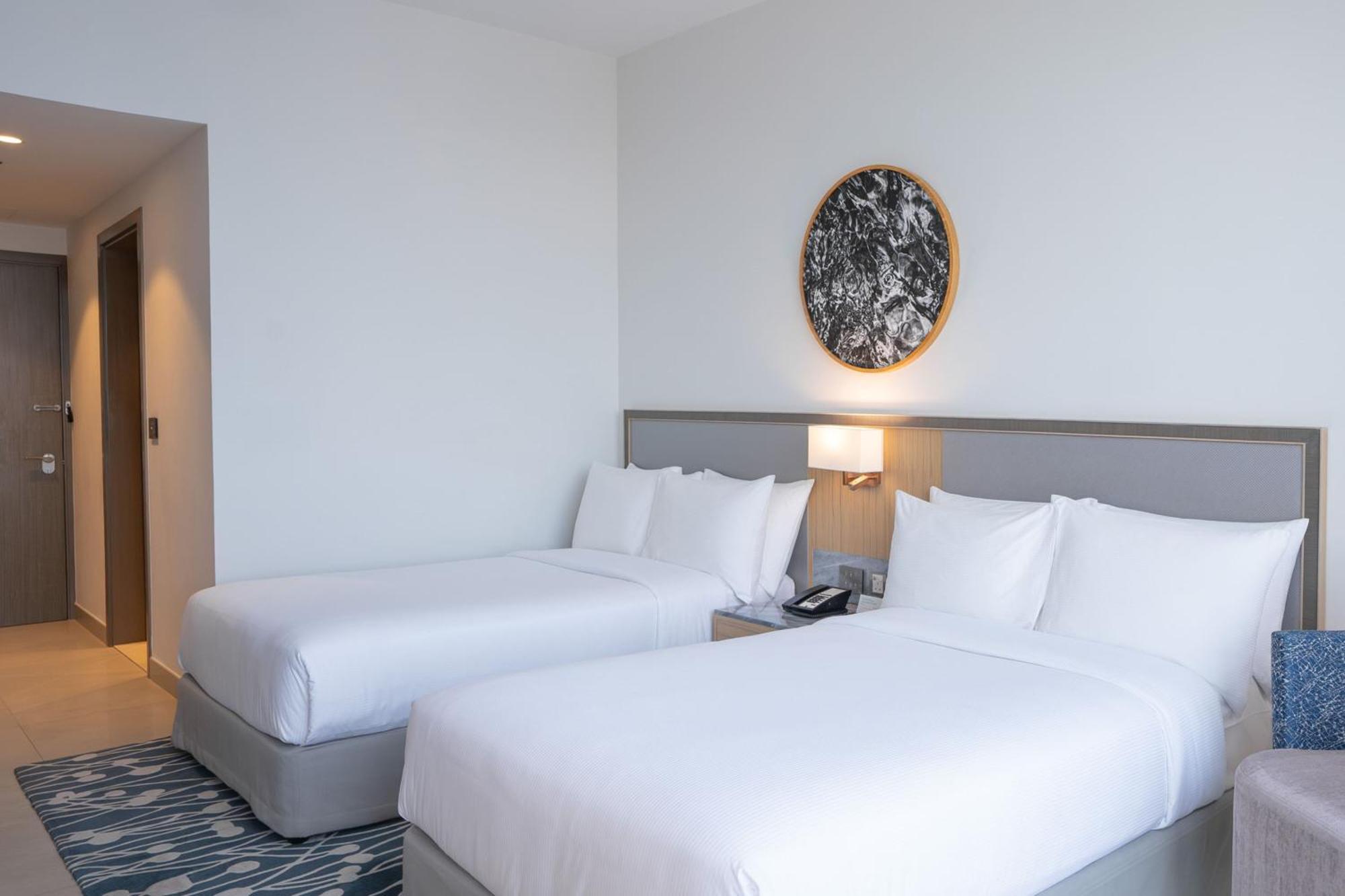 Ultimate – Classic Room including Complimentary access to Soluna Beach Club F&B & Laundry Early check at 12 PM & Late check-out at 2 PM subject to availability