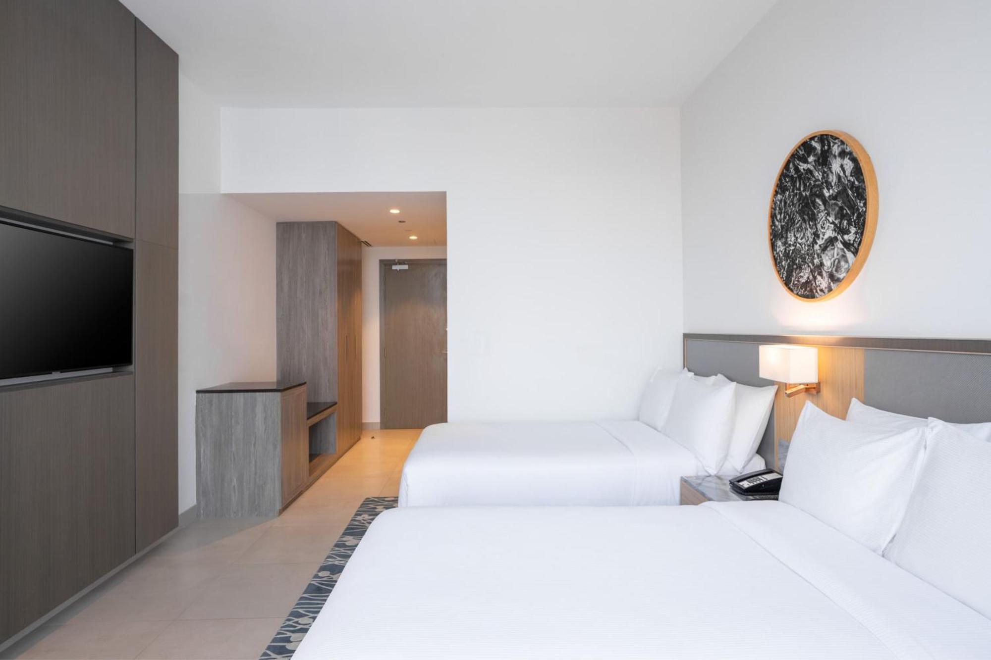 Ultimate – Classic Room including Complimentary access to Soluna Beach Club F&B & Laundry Early check at 12 PM & Late check-out at 2 PM subject to availability