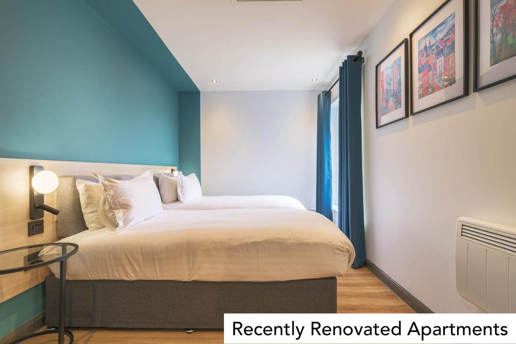 Two-Bedroom Superior Apartment