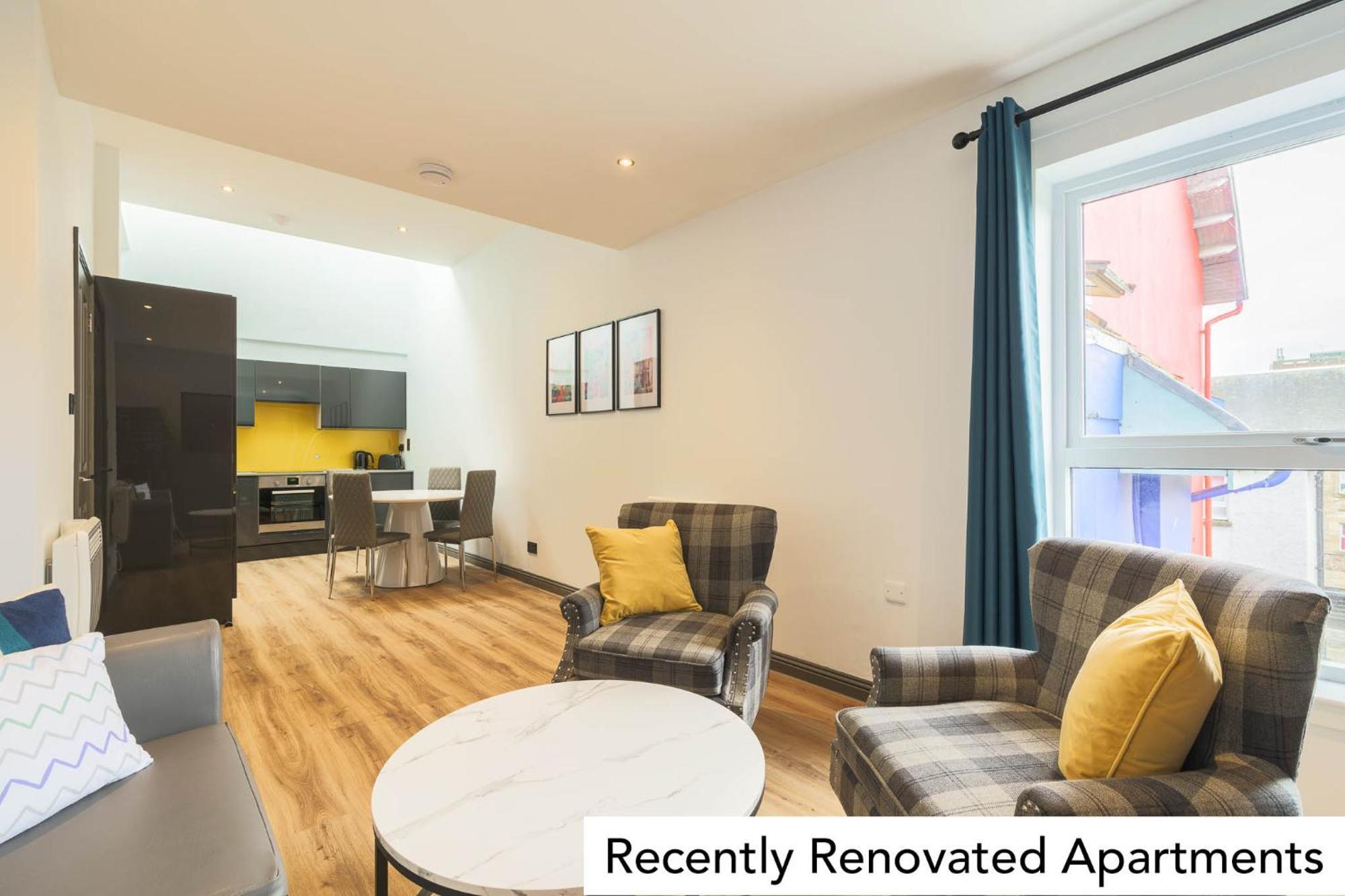 Two-Bedroom Superior Apartment
