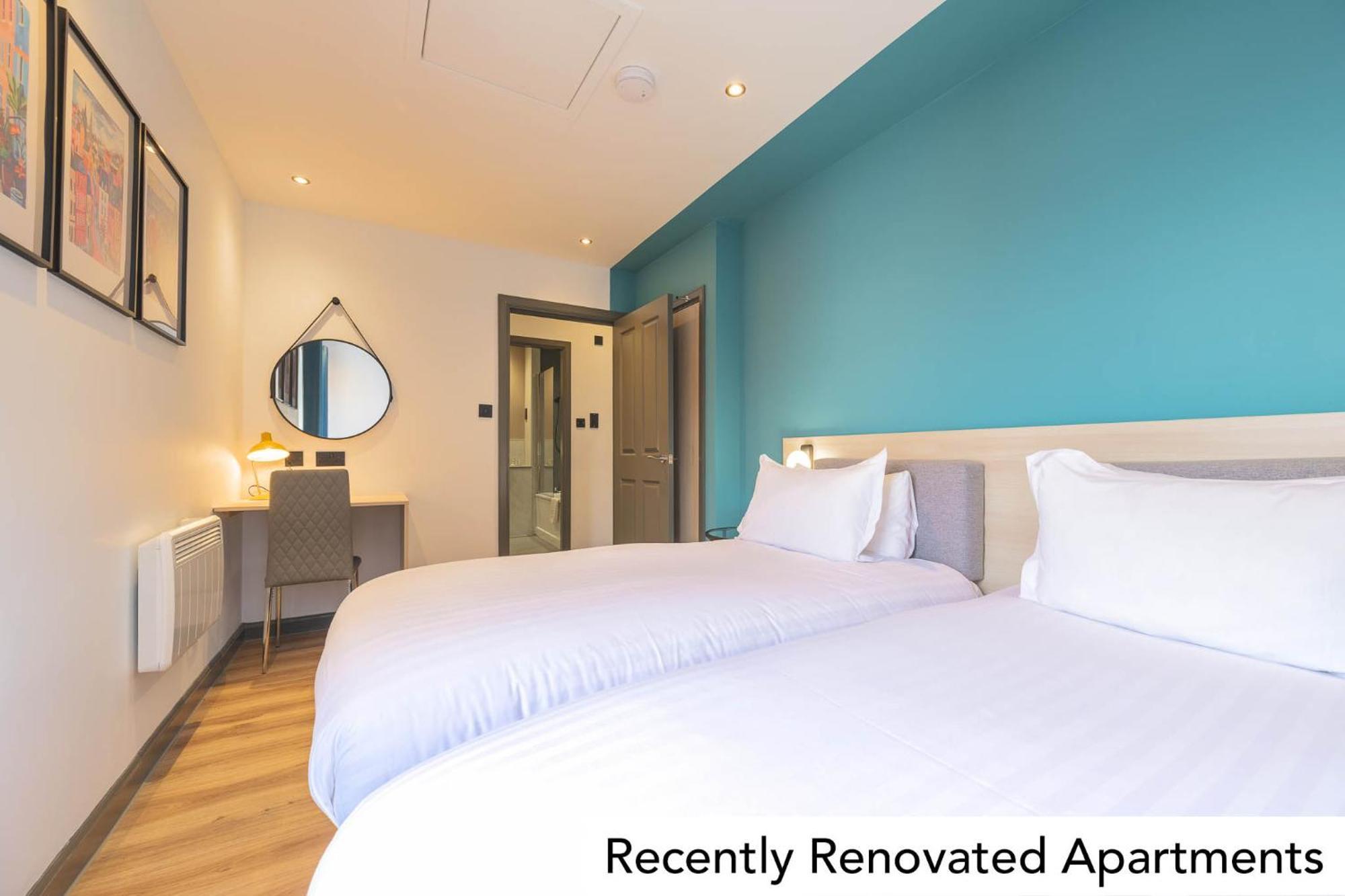 Two-Bedroom Superior Apartment