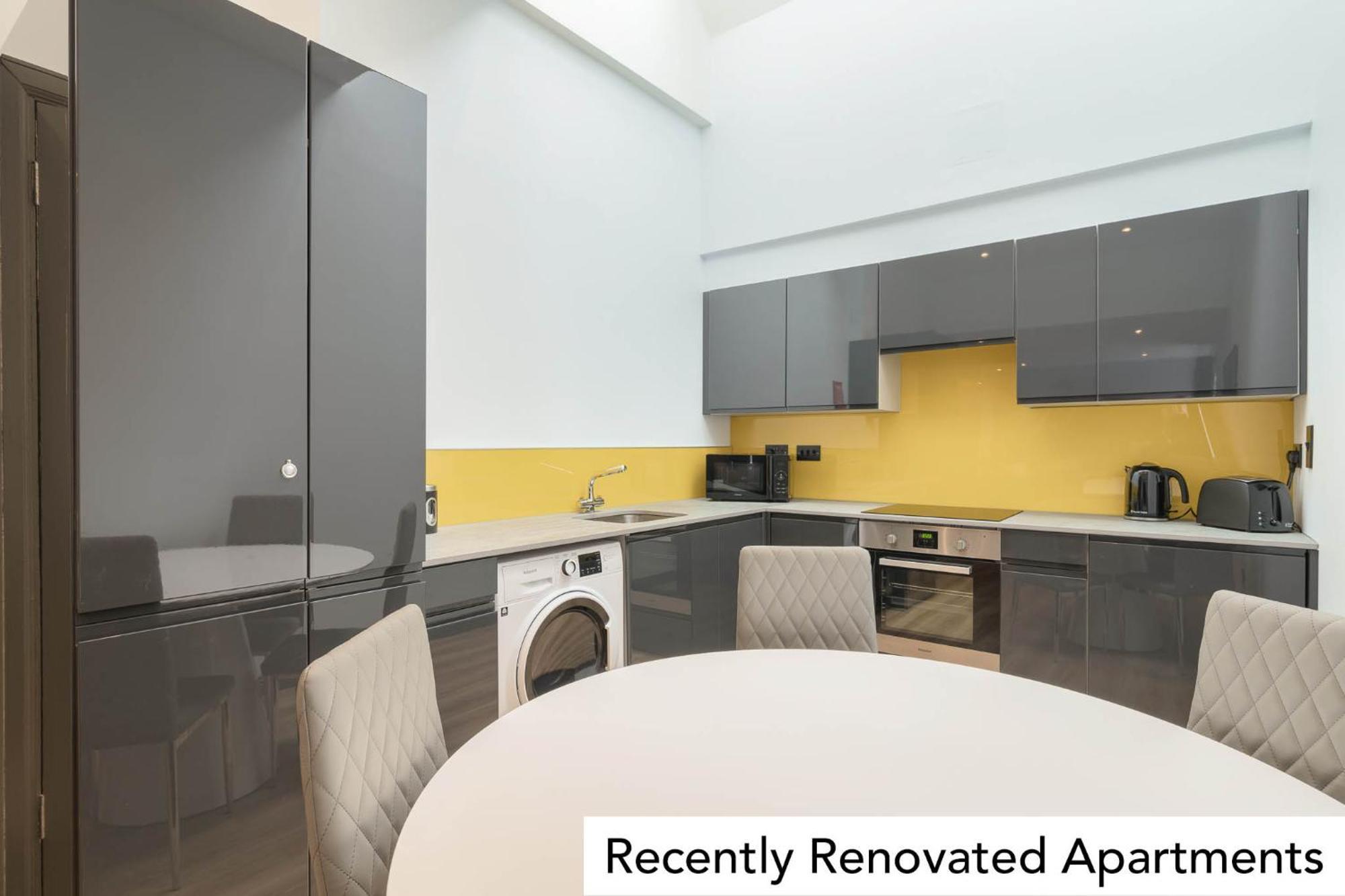 Two-Bedroom Superior Apartment