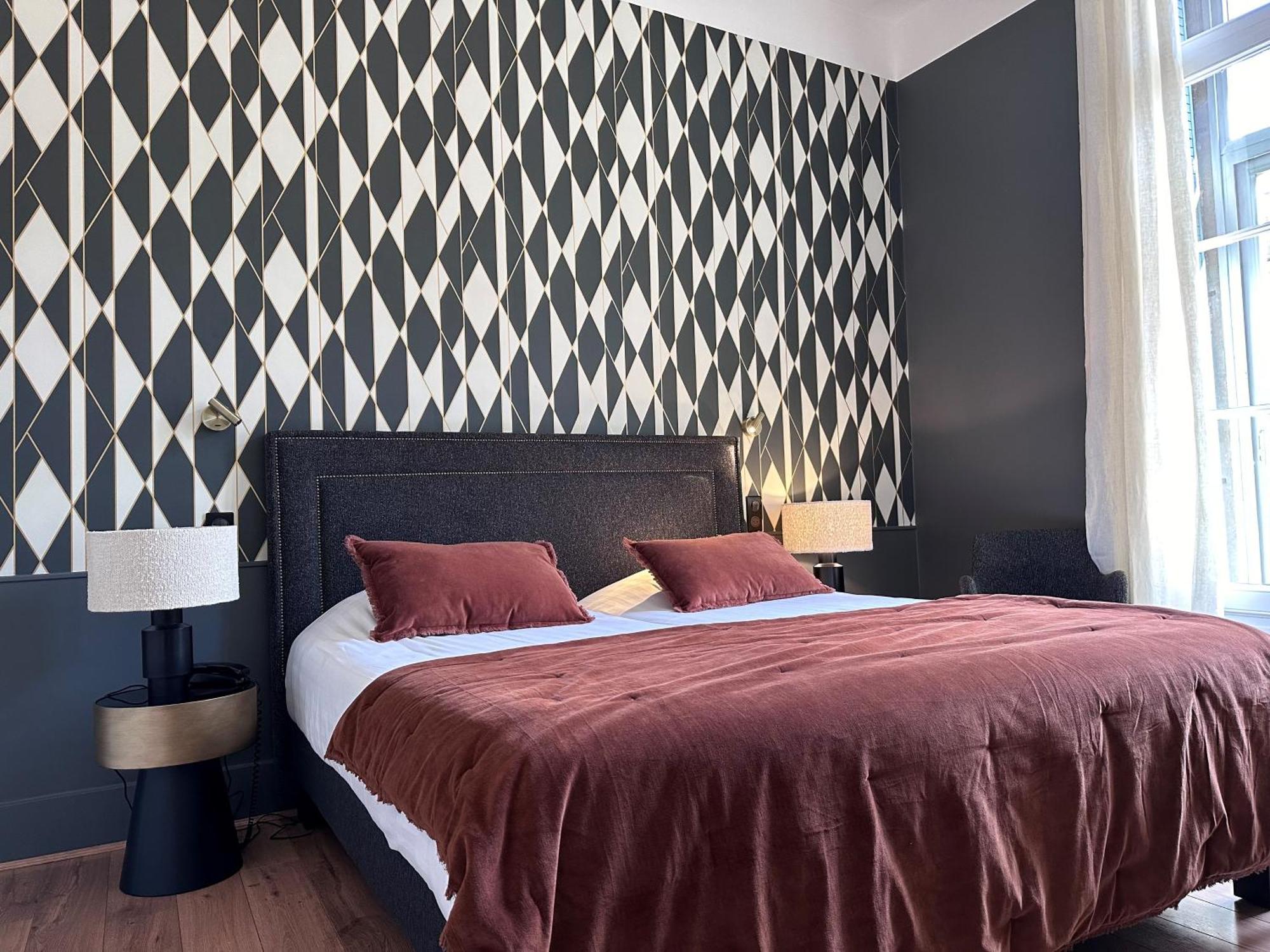 Chambre Standard - Côté Rue