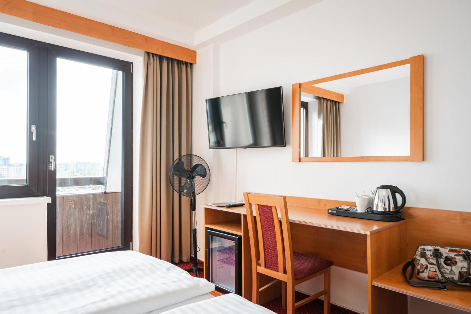 Deluxe Double or Twin Room Balcony