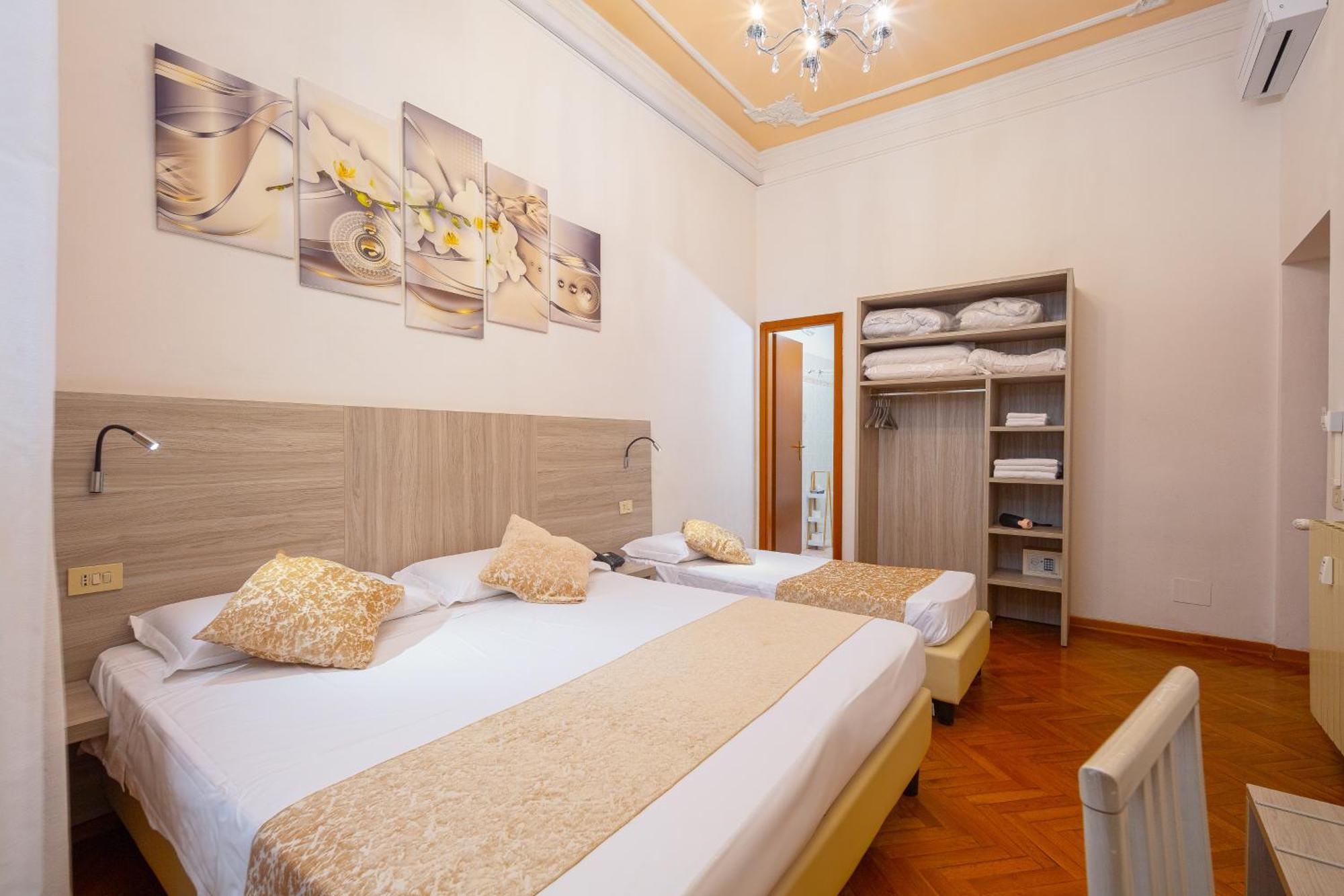 Quarto Triplo