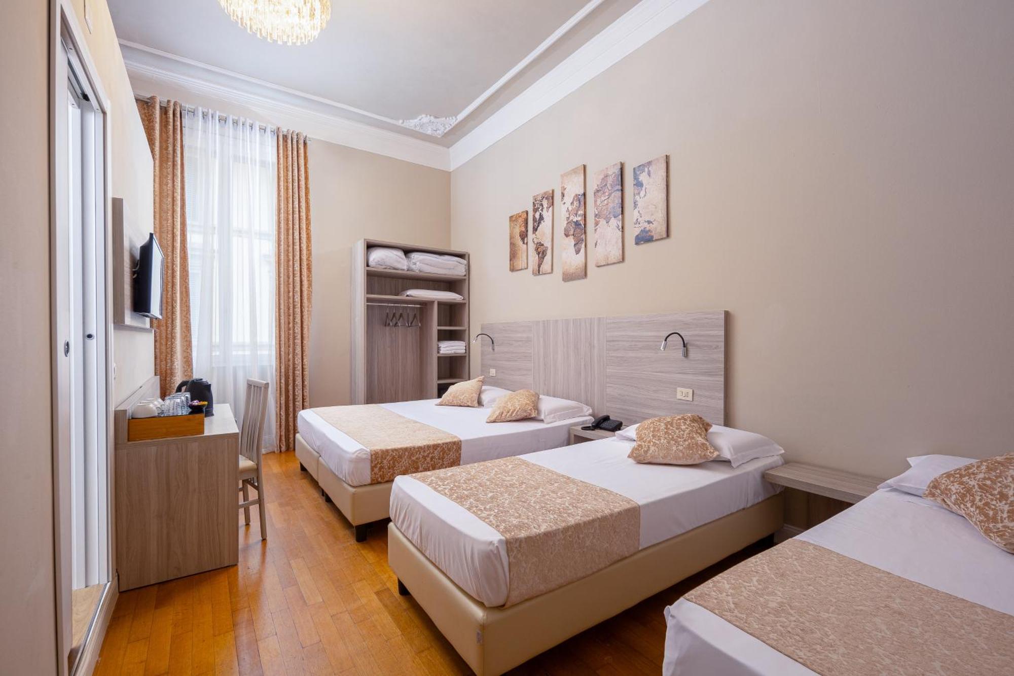 Quarto Família