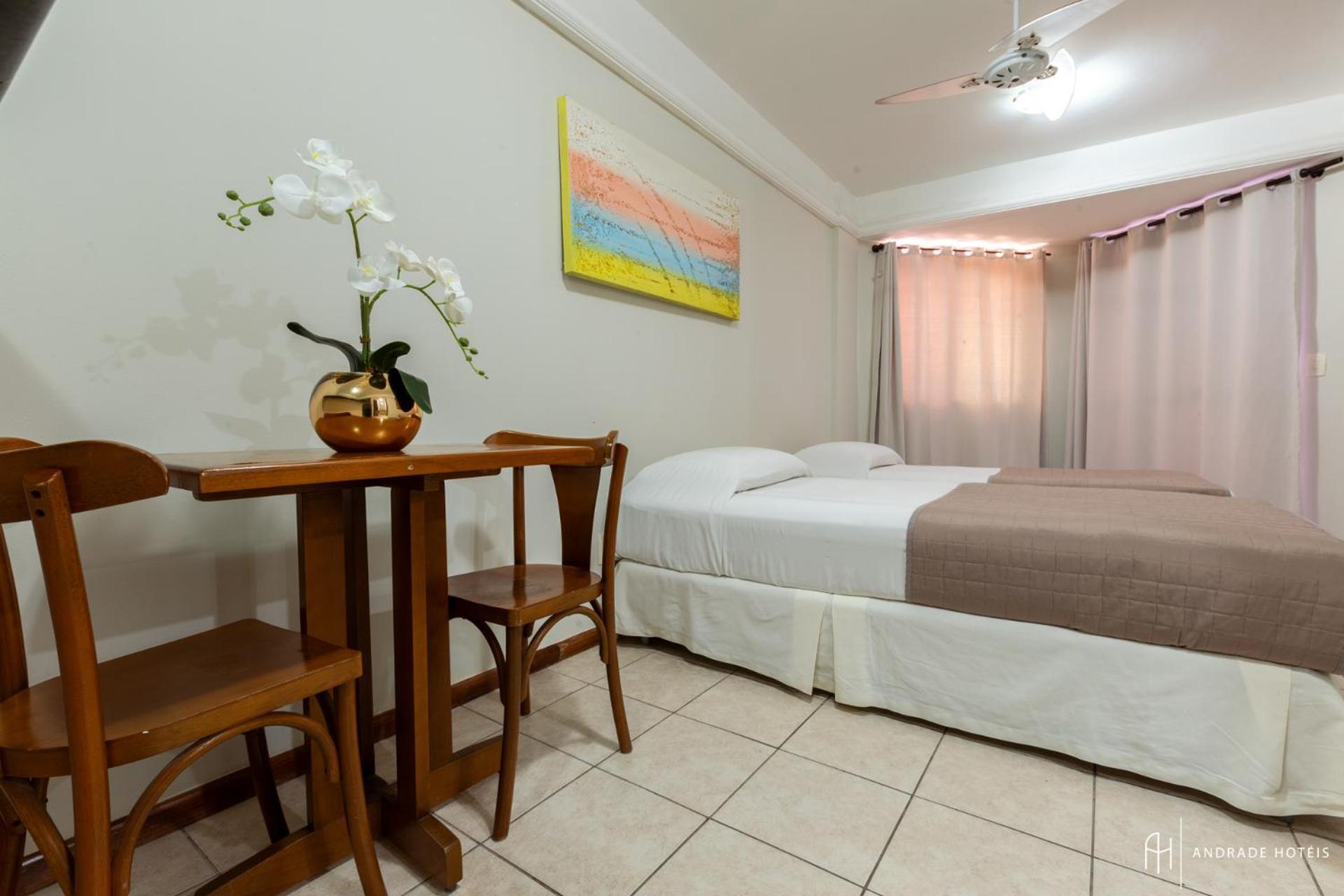 Basic Triple Room