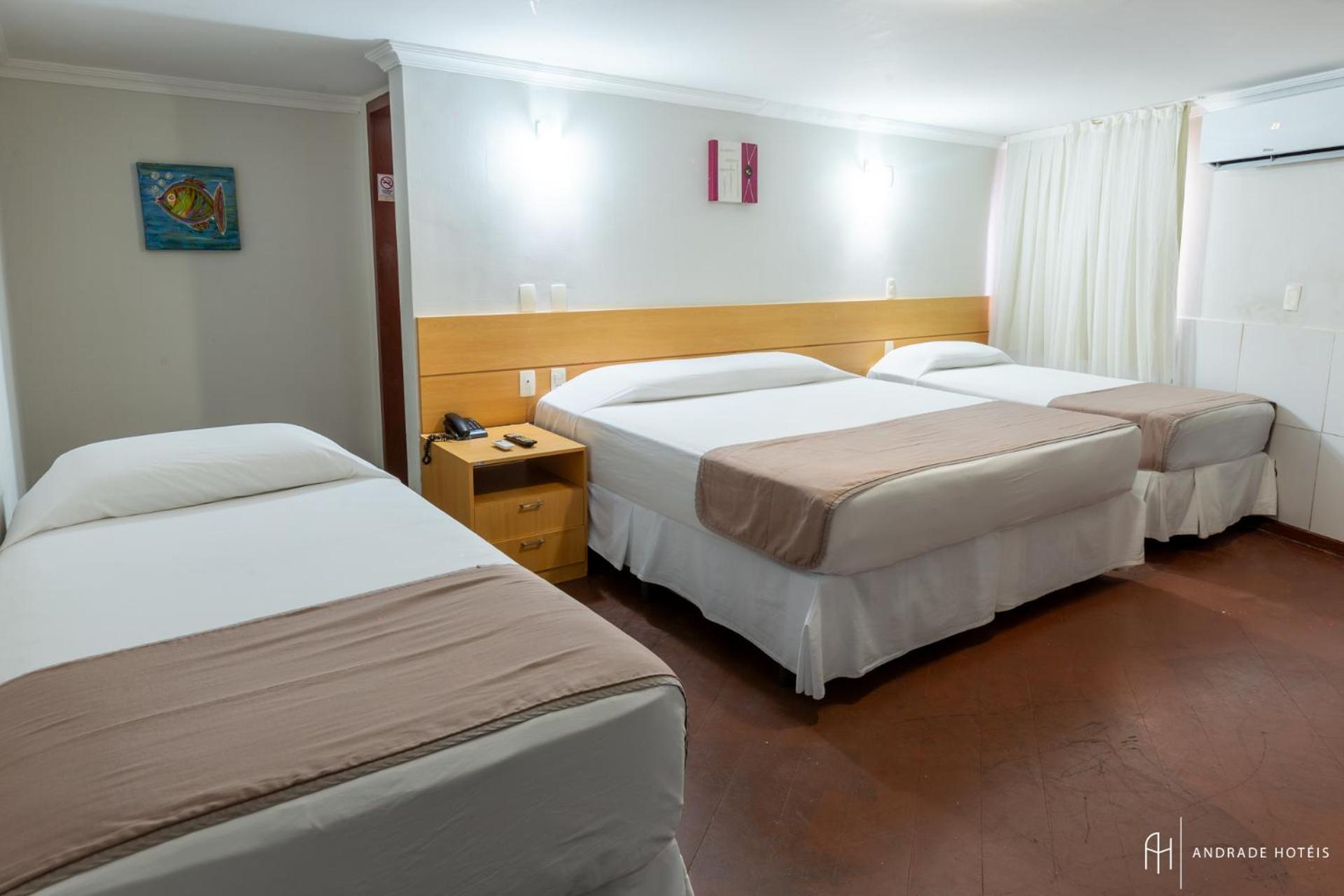 Basic Triple Room