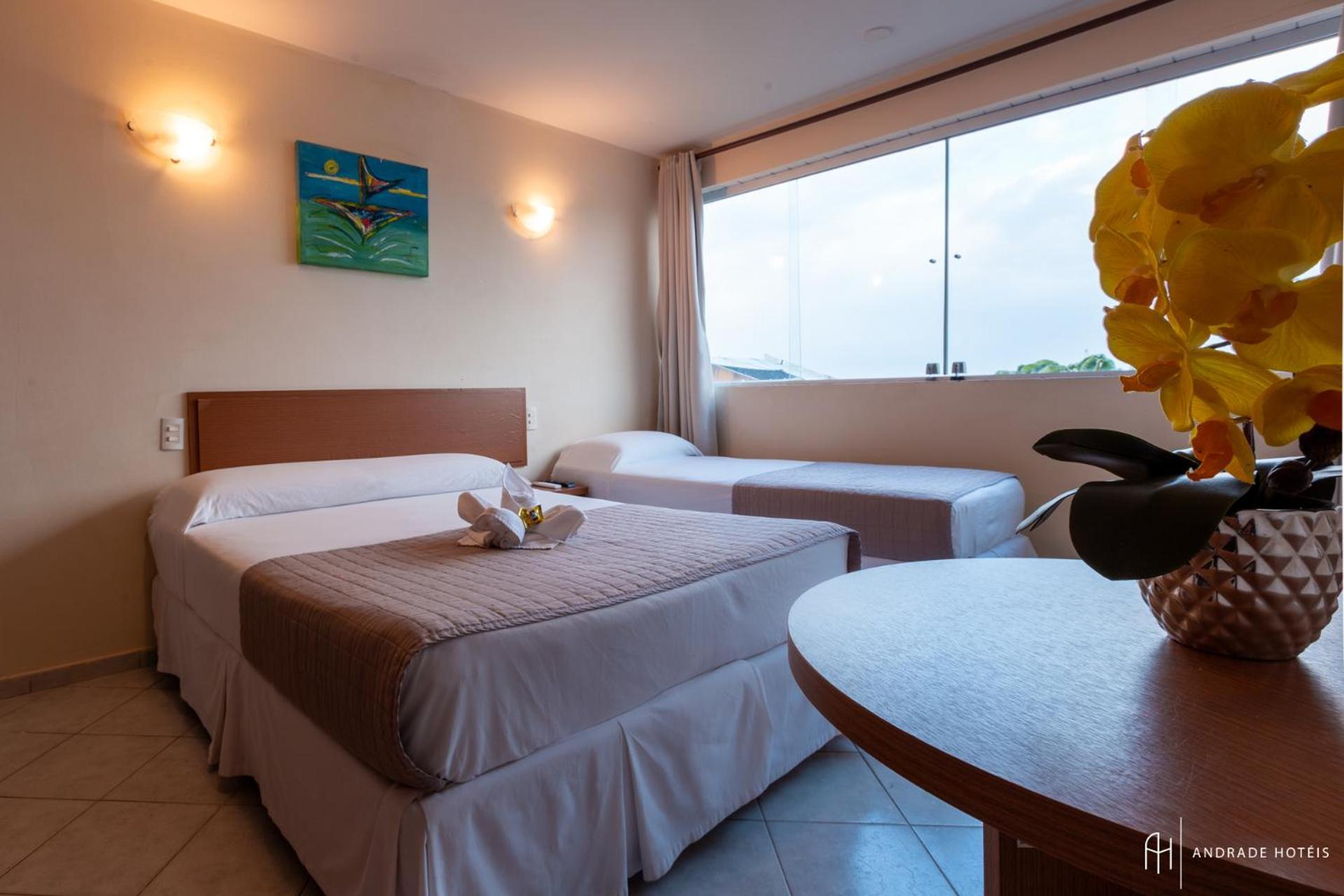 Economy Twin Room