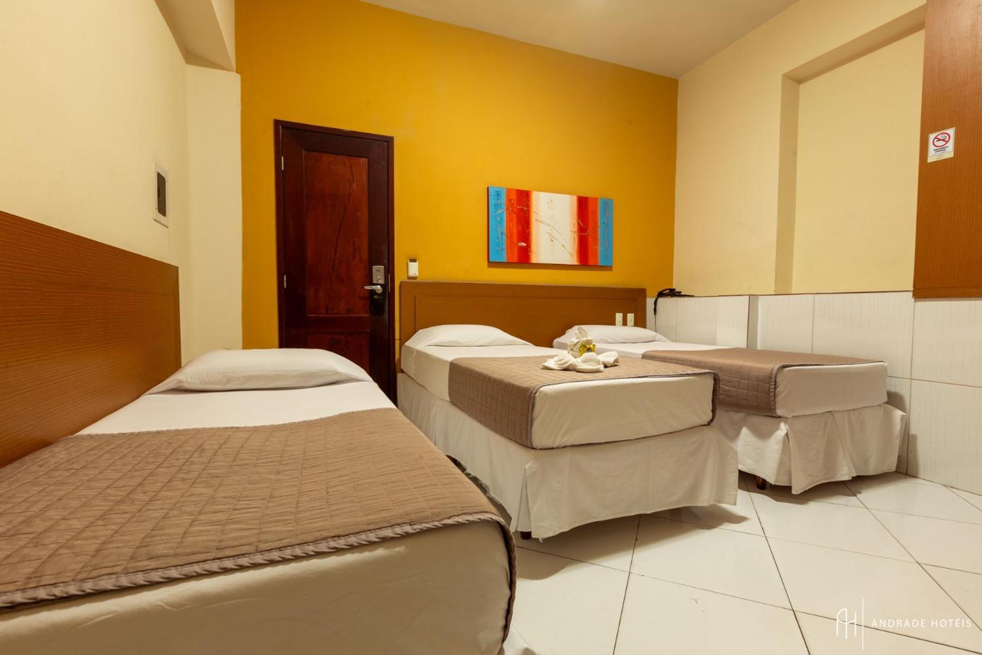 Basic Triple Room