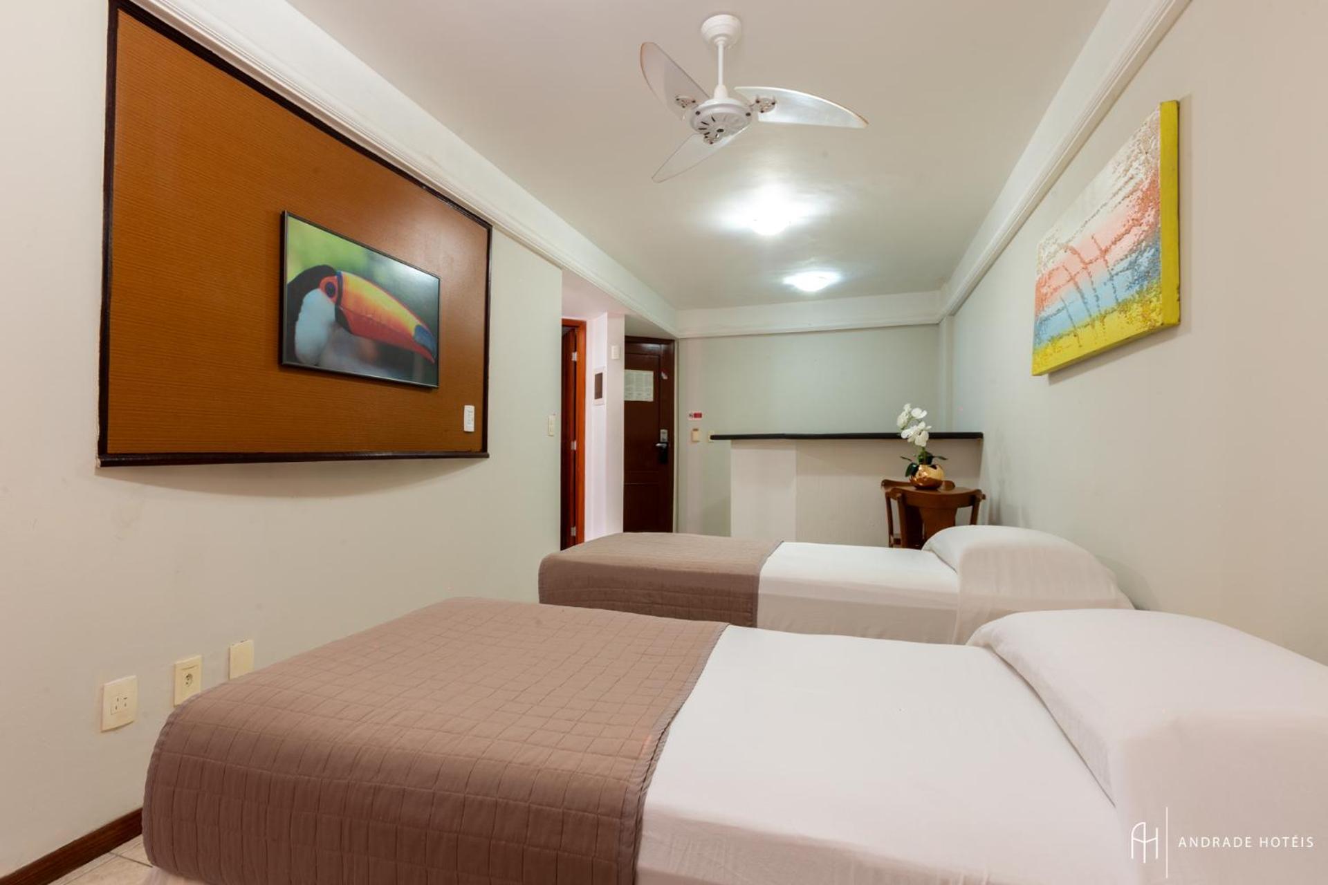 Economy Twin Room