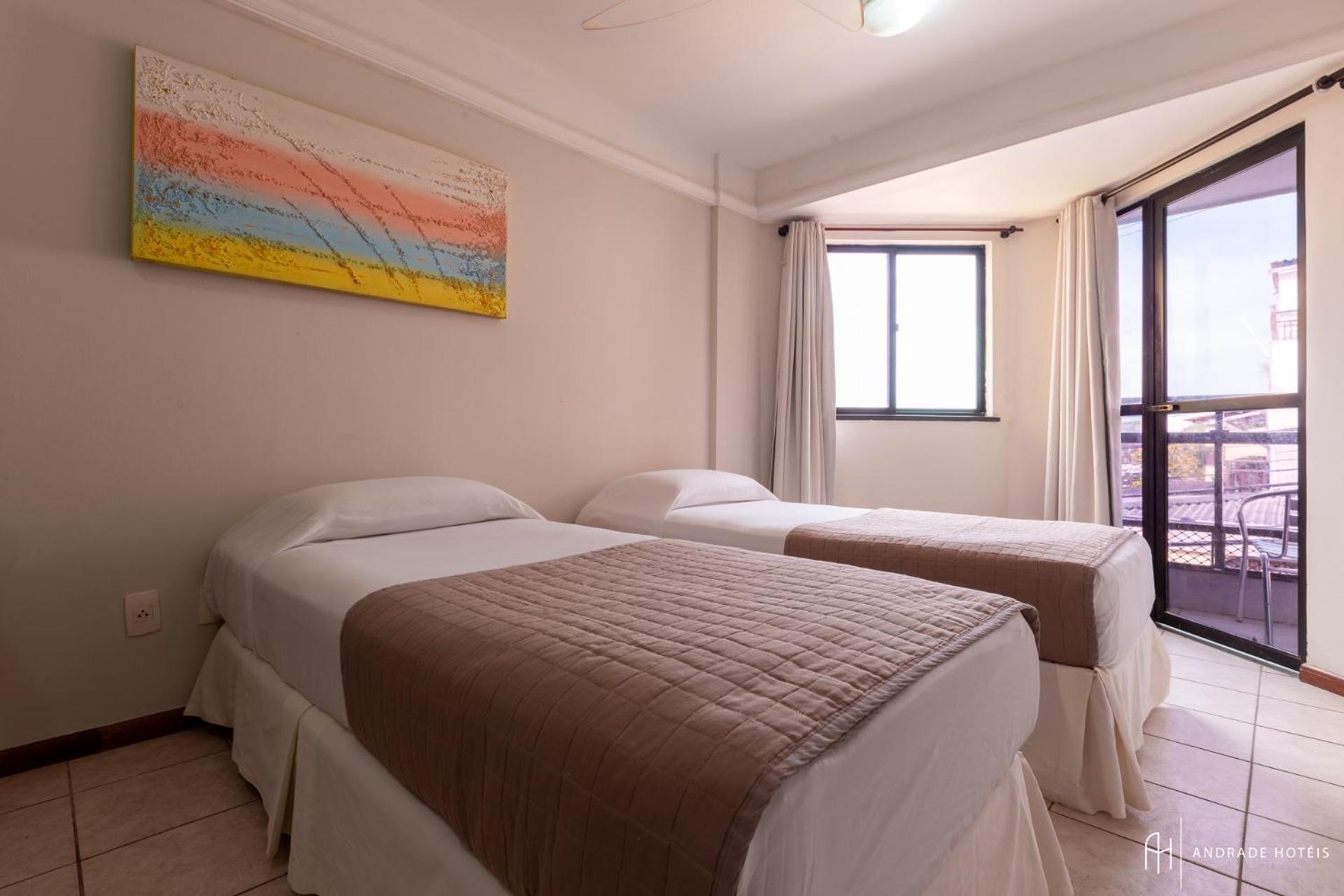 Economy Twin Room