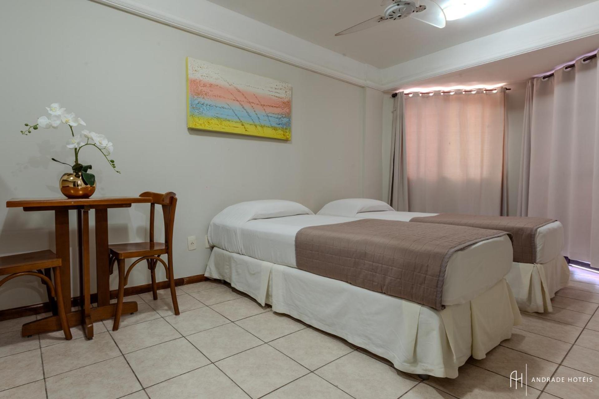 Basic Triple Room
