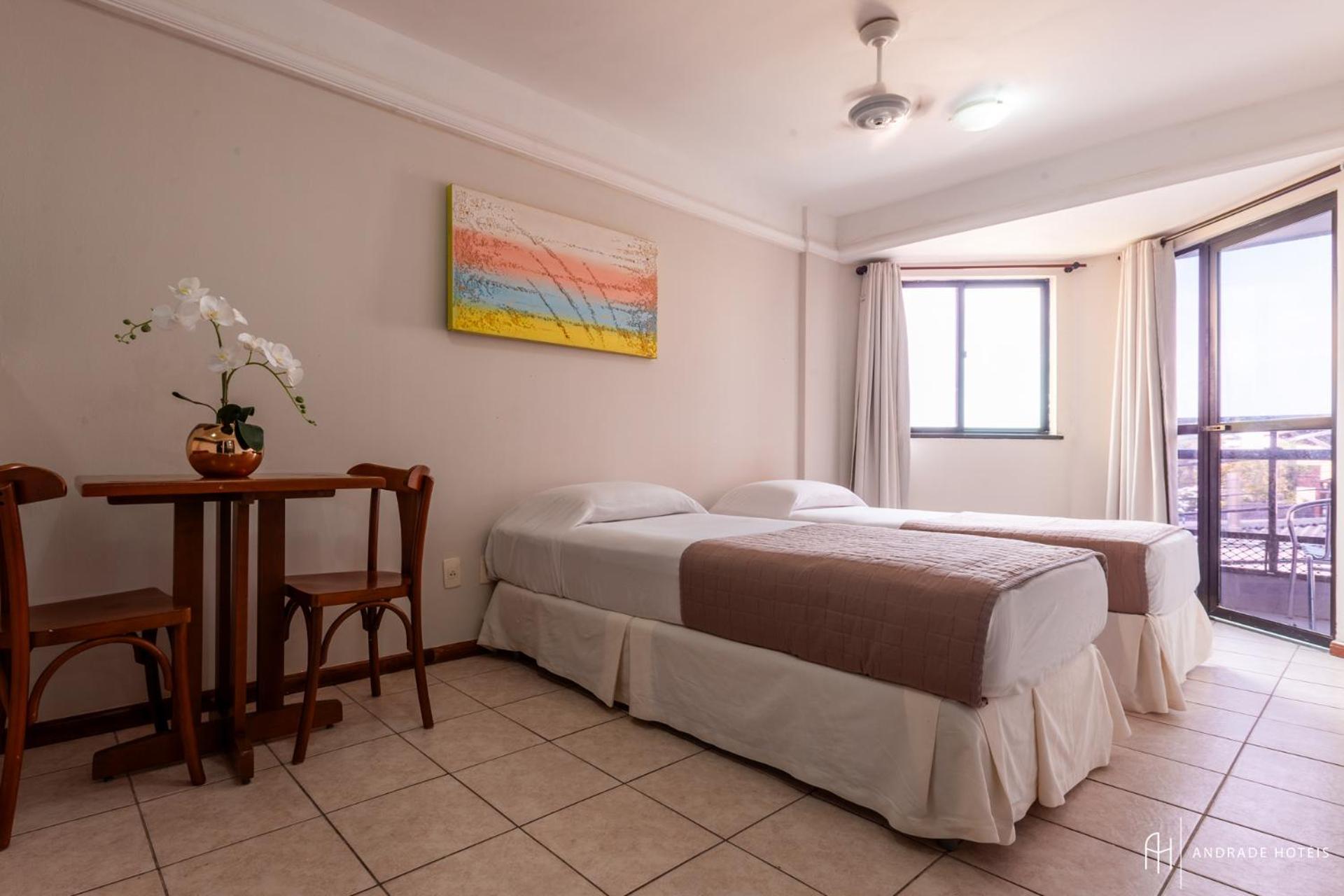 Economy Twin Room