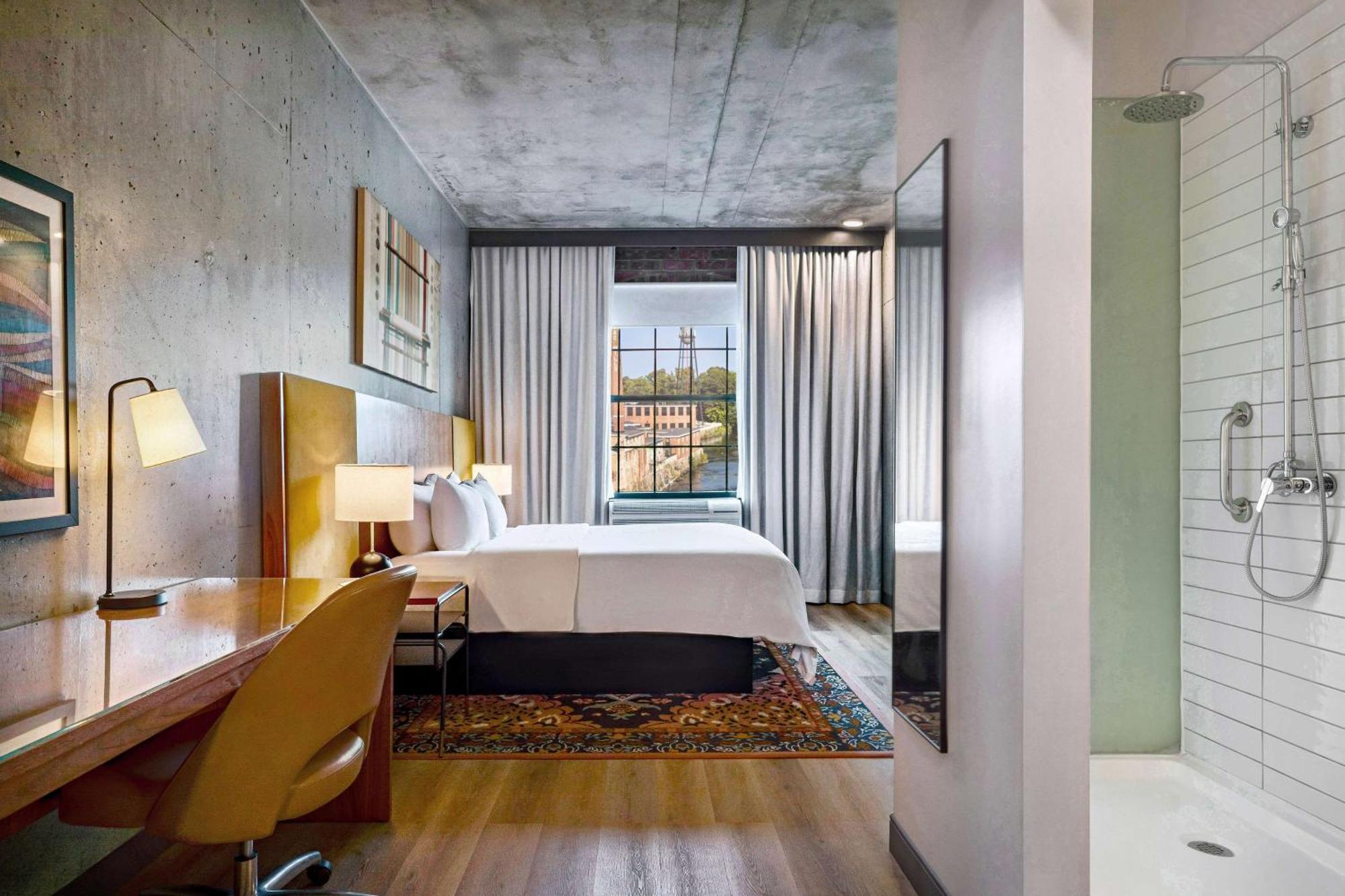King Room River View