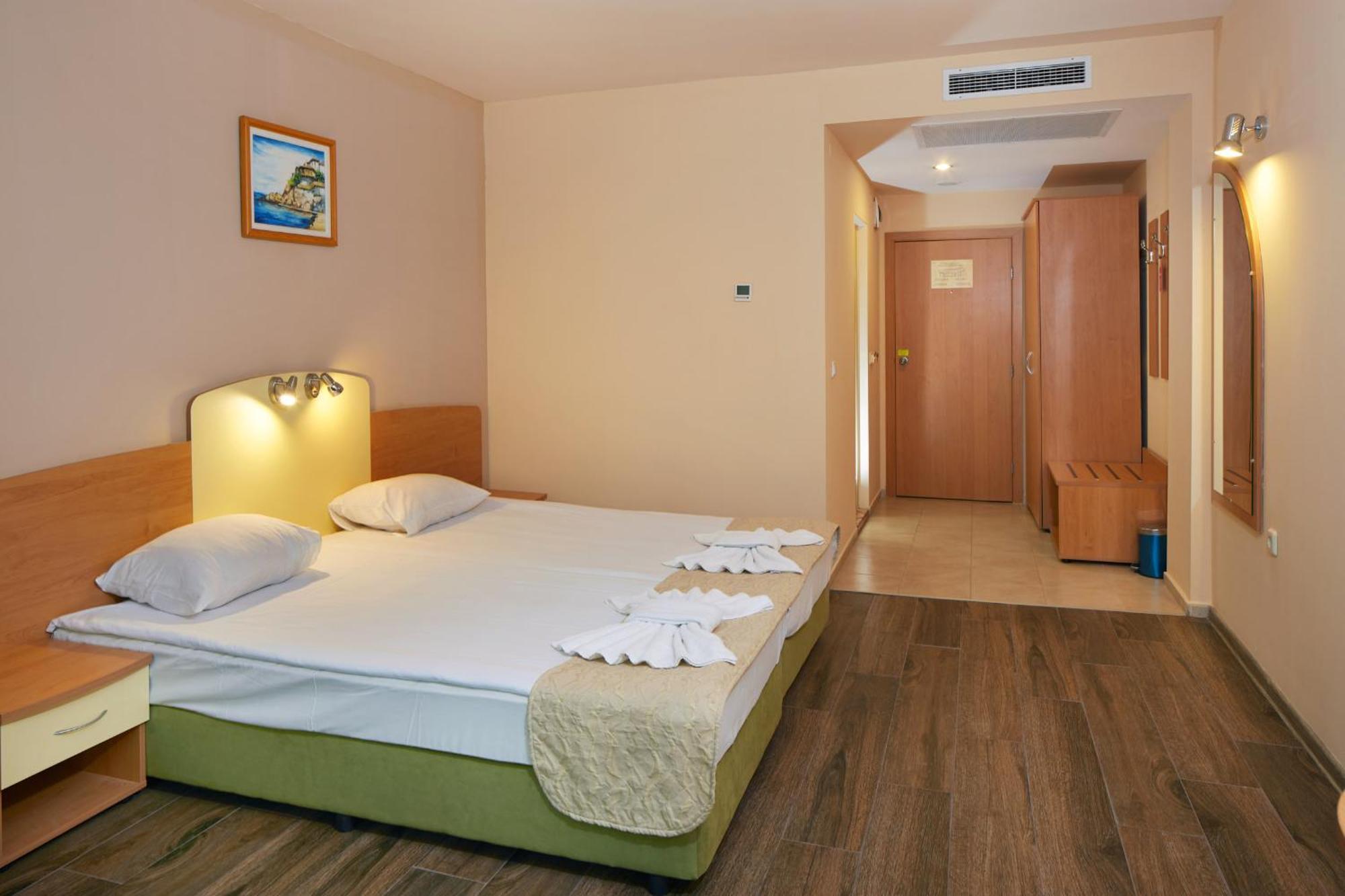 Double Room Balcony