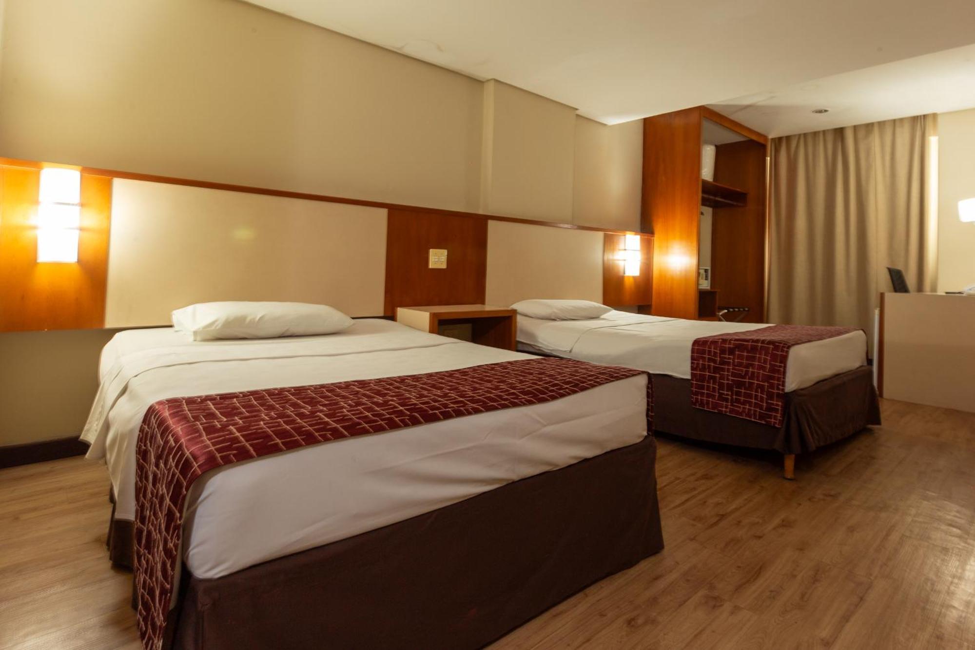 Triple Room Double Bed 1 Single Bed