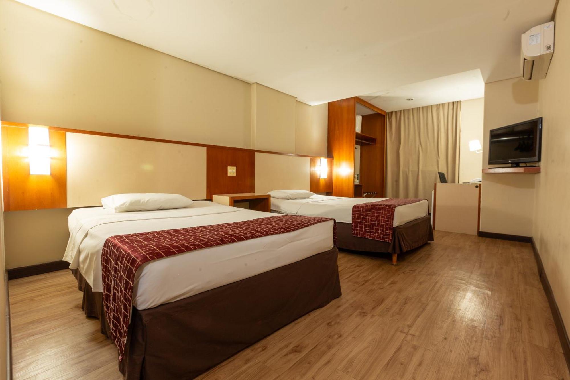 Triple Room Double Bed 1 Single Bed