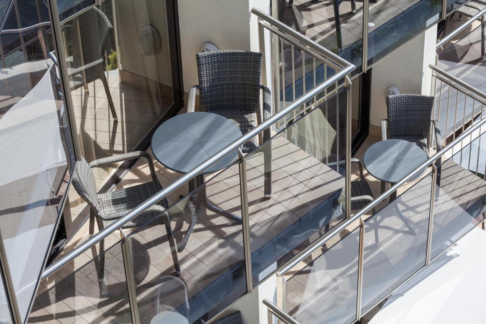 Standard Double Room Balcony