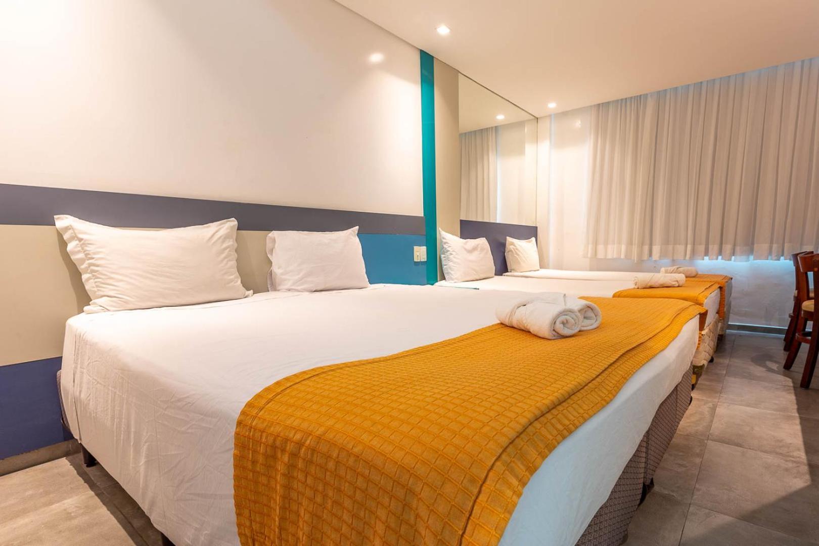 Standard Apartment Double Bed