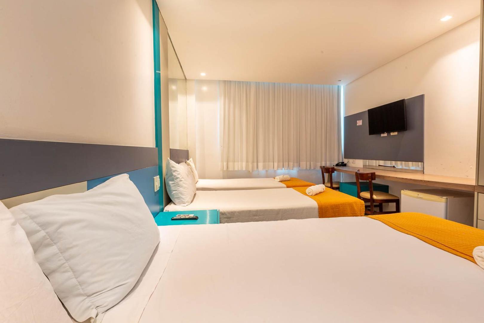 Standard Apartment Double Bed