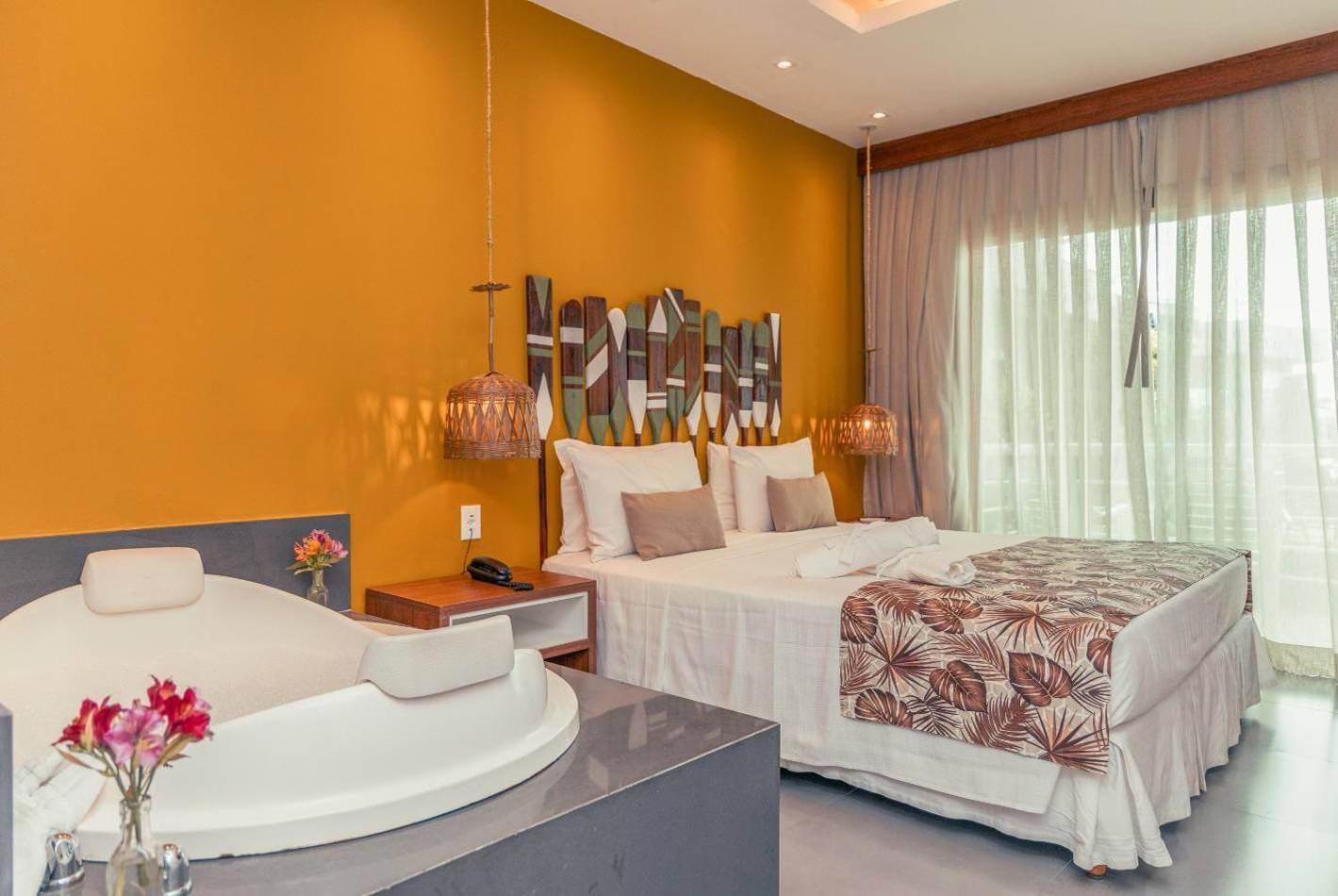 Suite Hot Tub