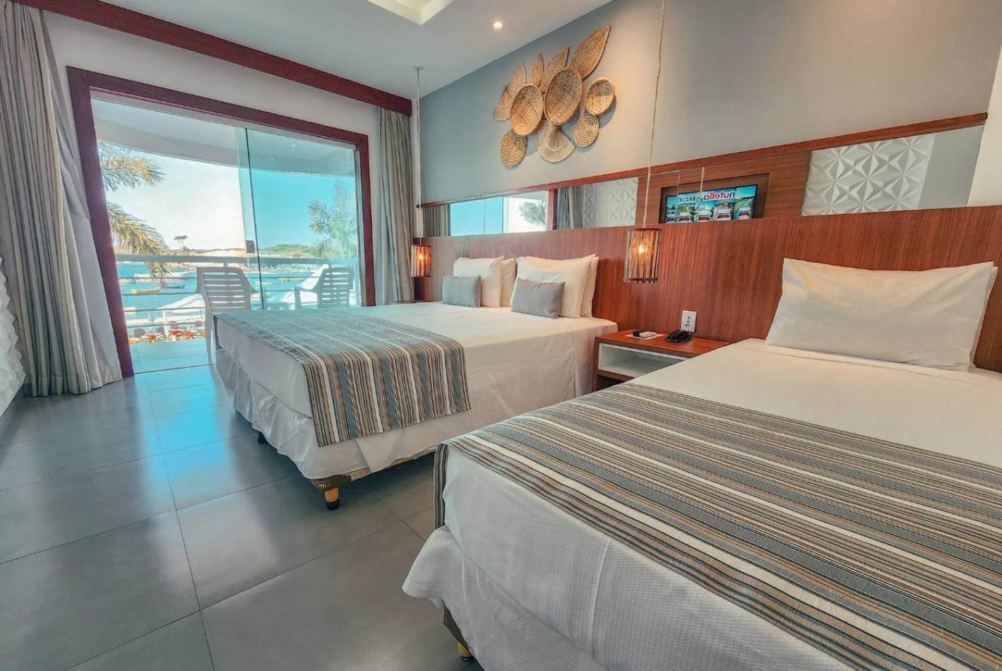 Suite Pool View