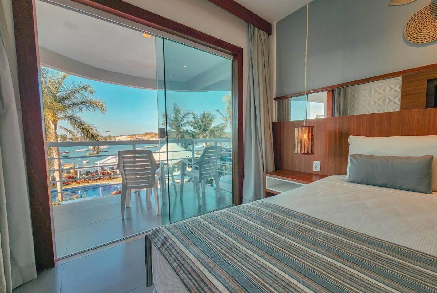 Suite Pool View