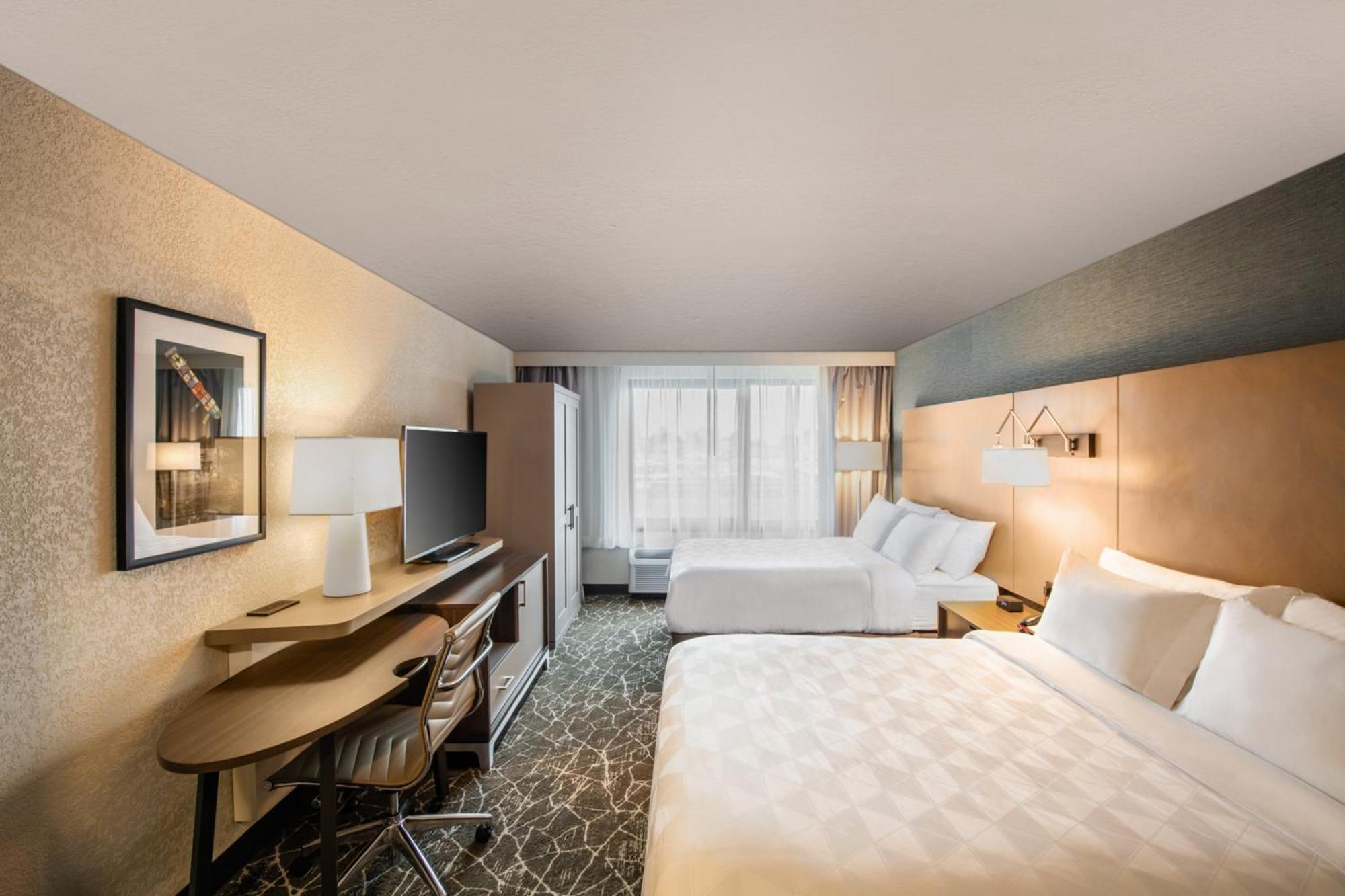 Standard Room Two Queen Beds