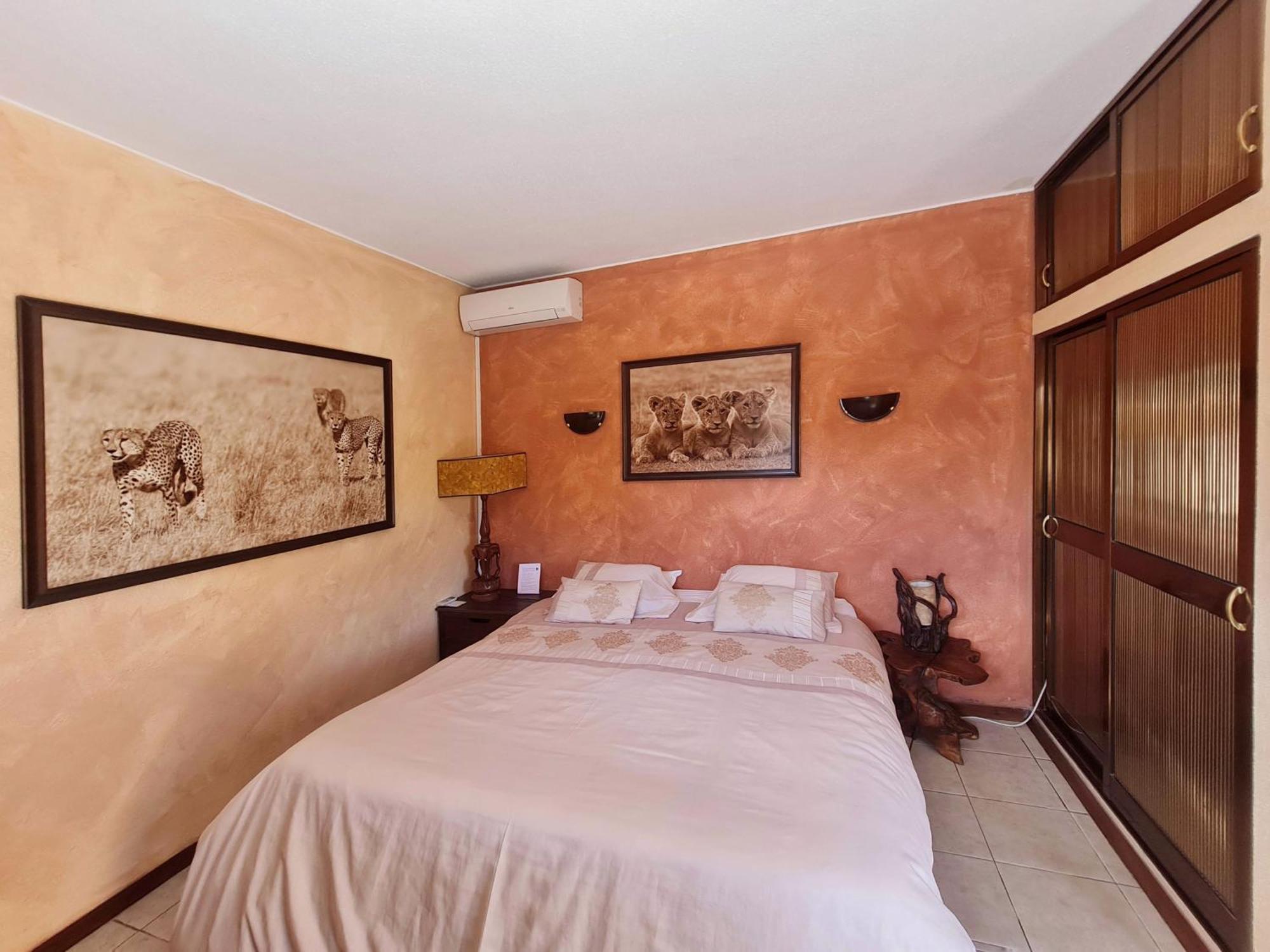 Basic Double Room