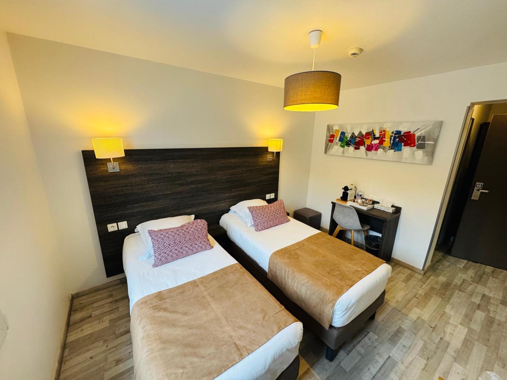 Double or Twin Room