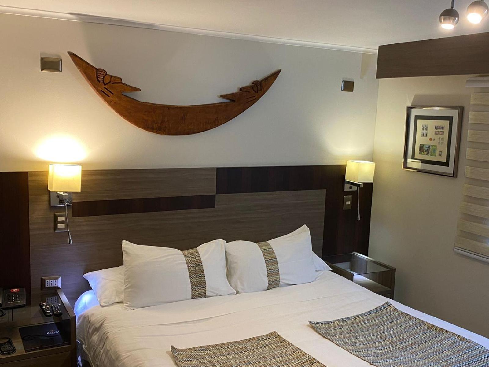Junior Double or Twin Room