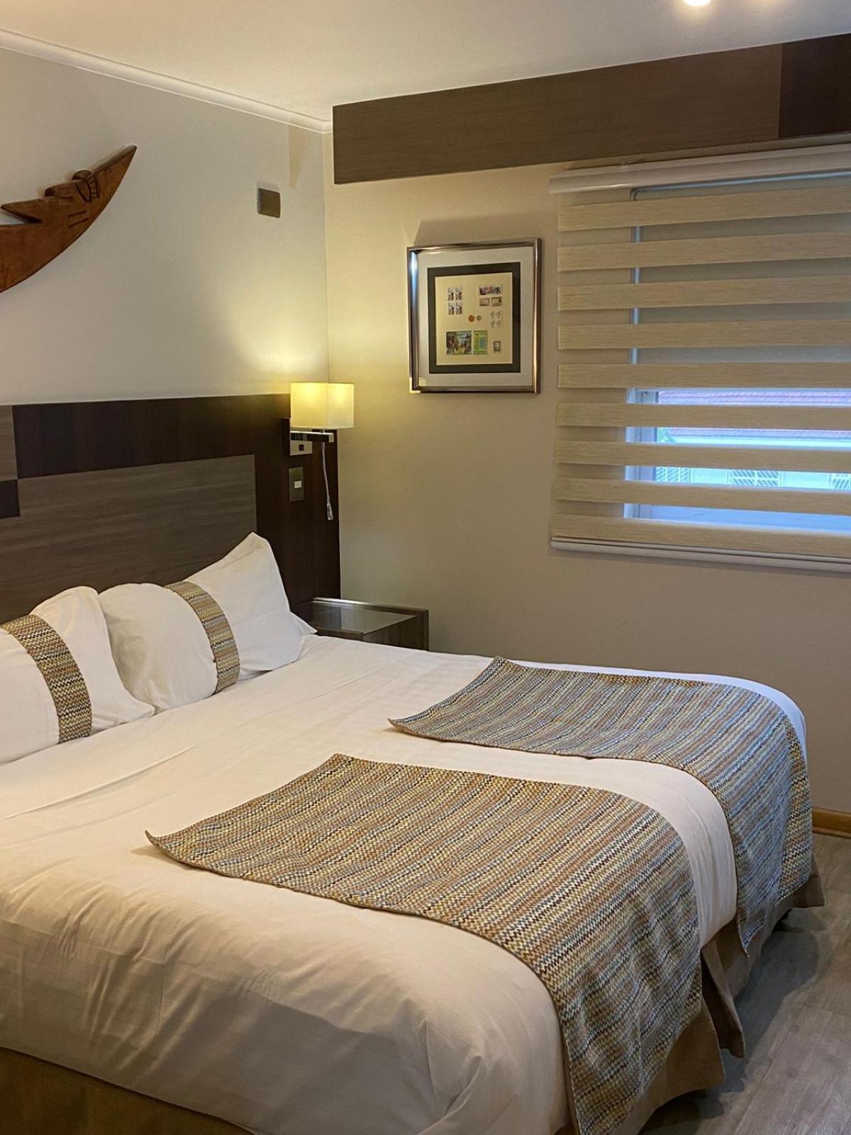 Junior Double or Twin Room