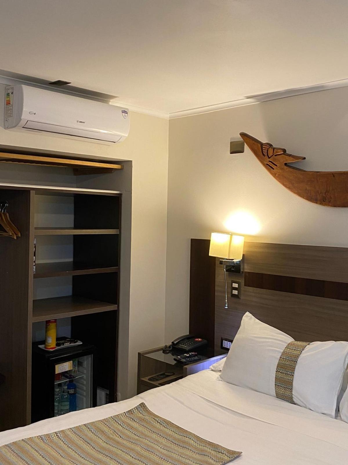 Junior Double or Twin Room