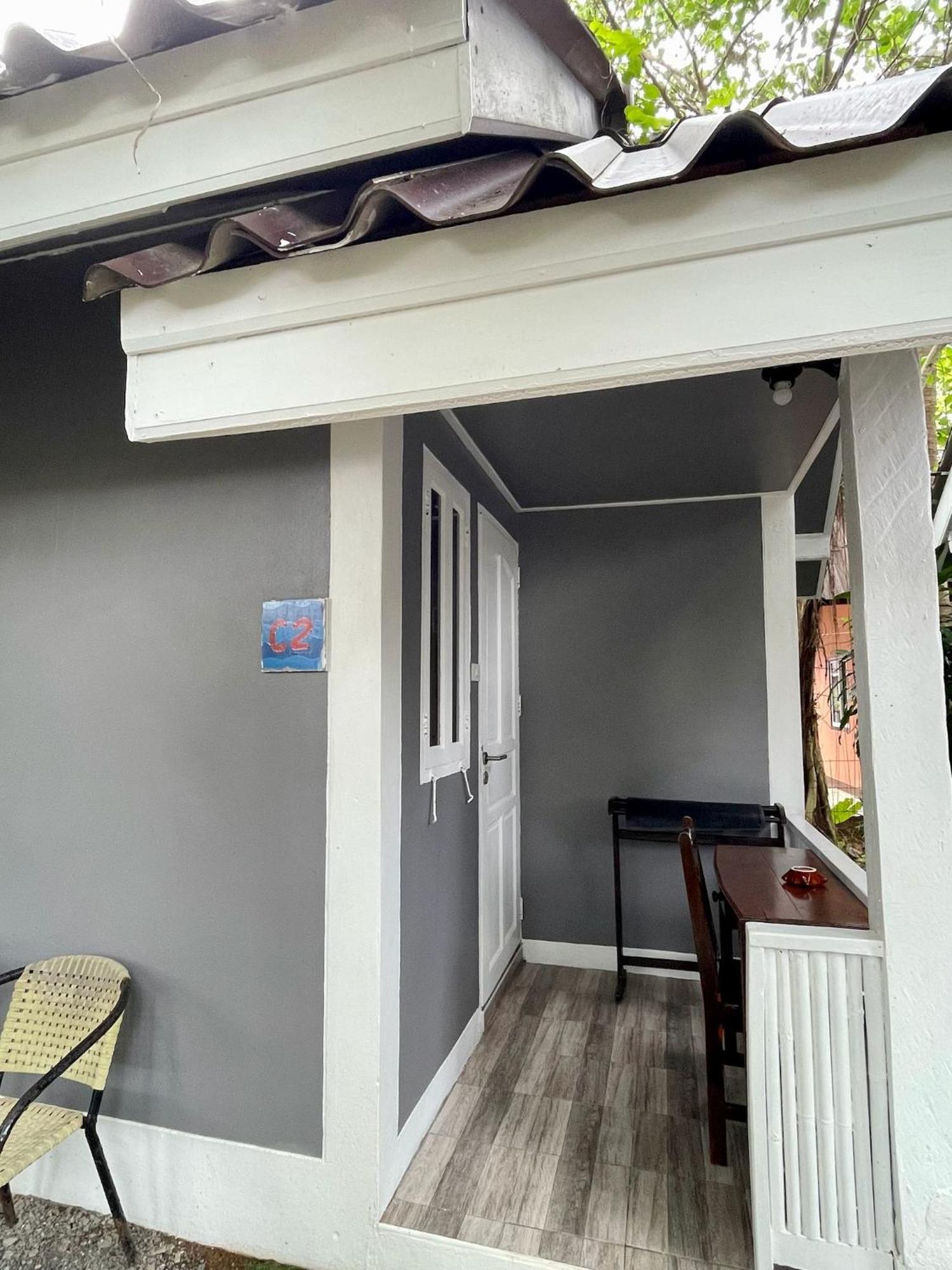 Double or Twin Room Garden View