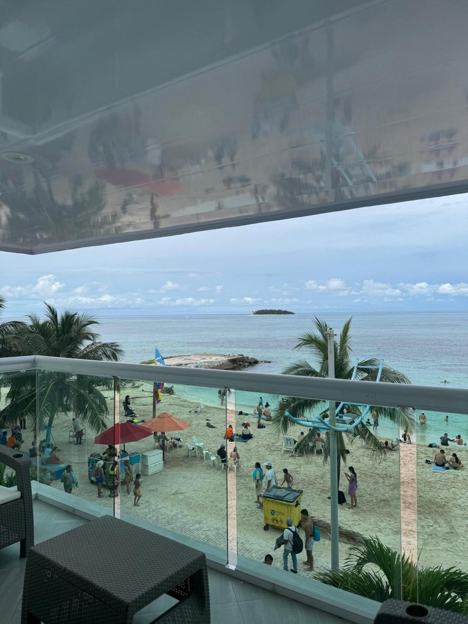 Deluxe Twin Room Balcony Sea View
