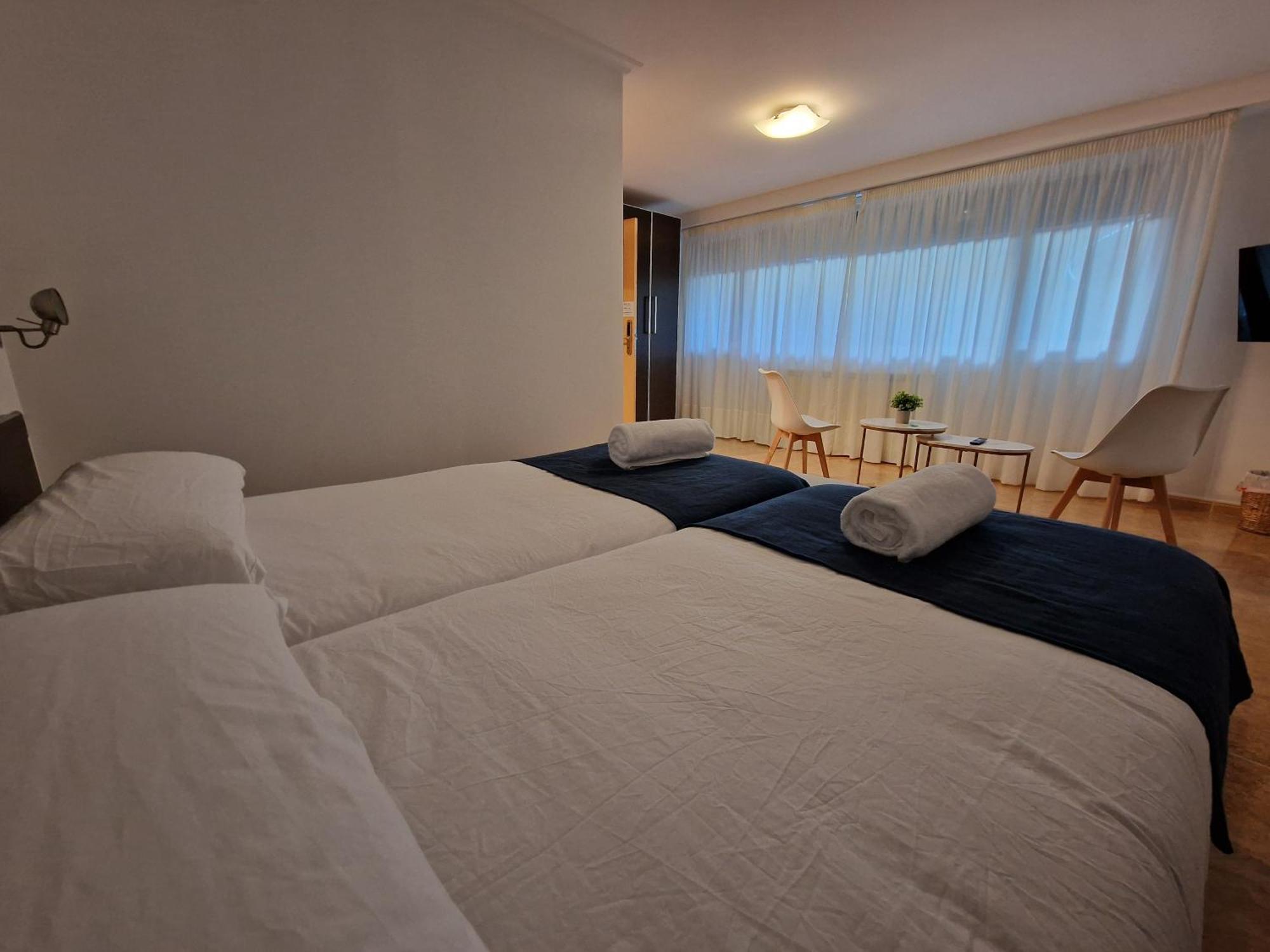 Budget Twin Room
