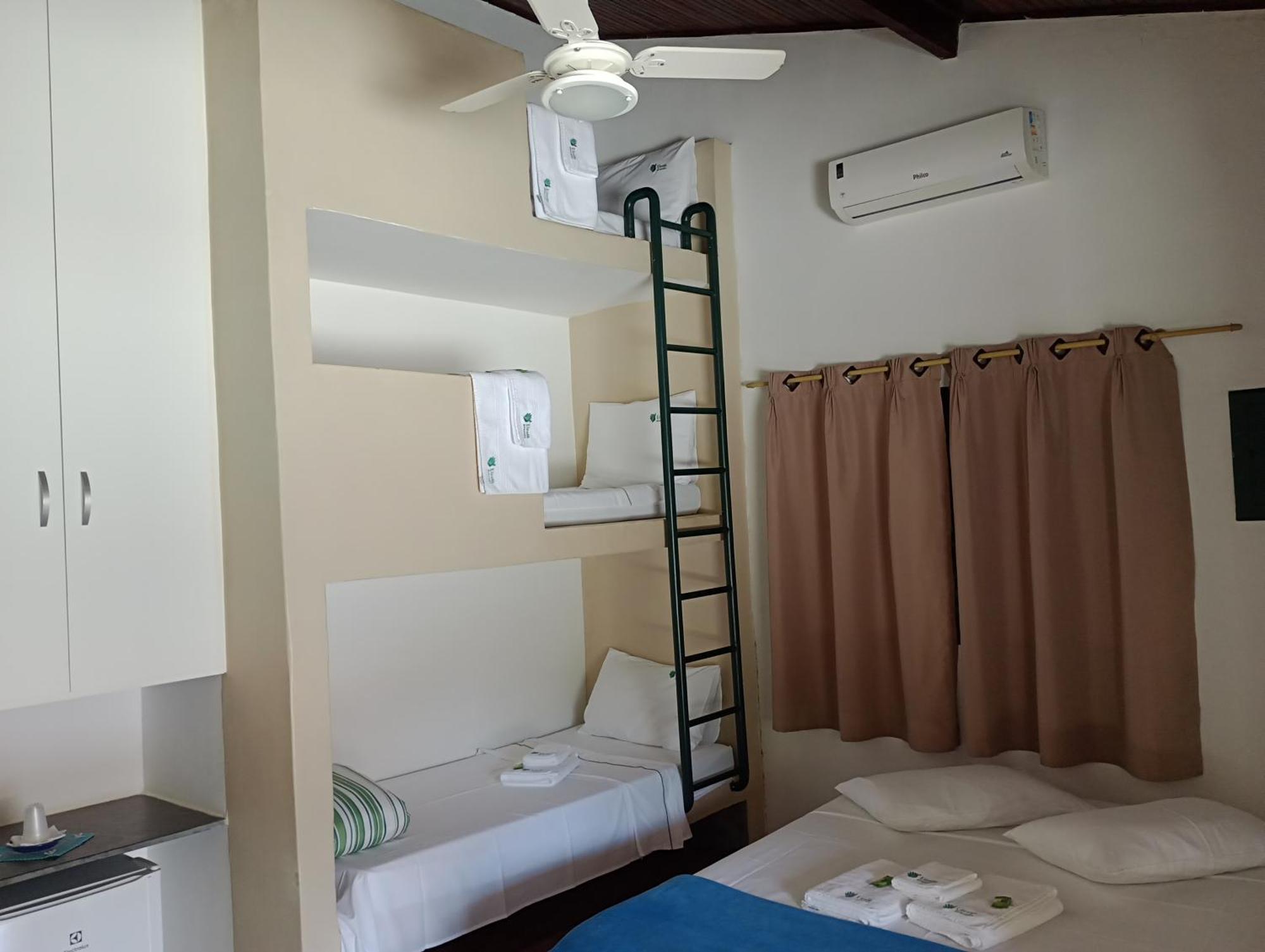 Quadruple Room Balcony