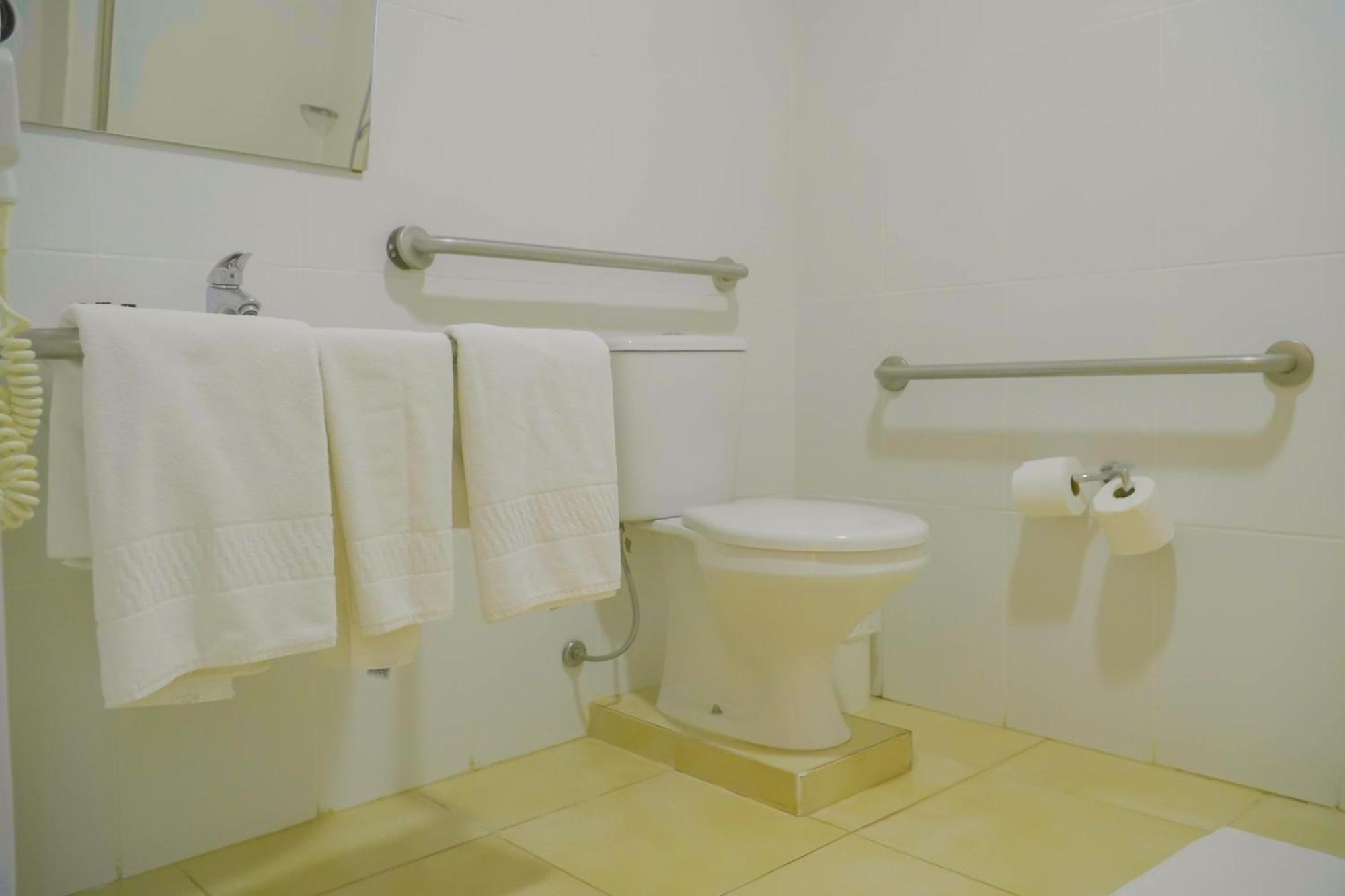 Standard Double Room Accessible