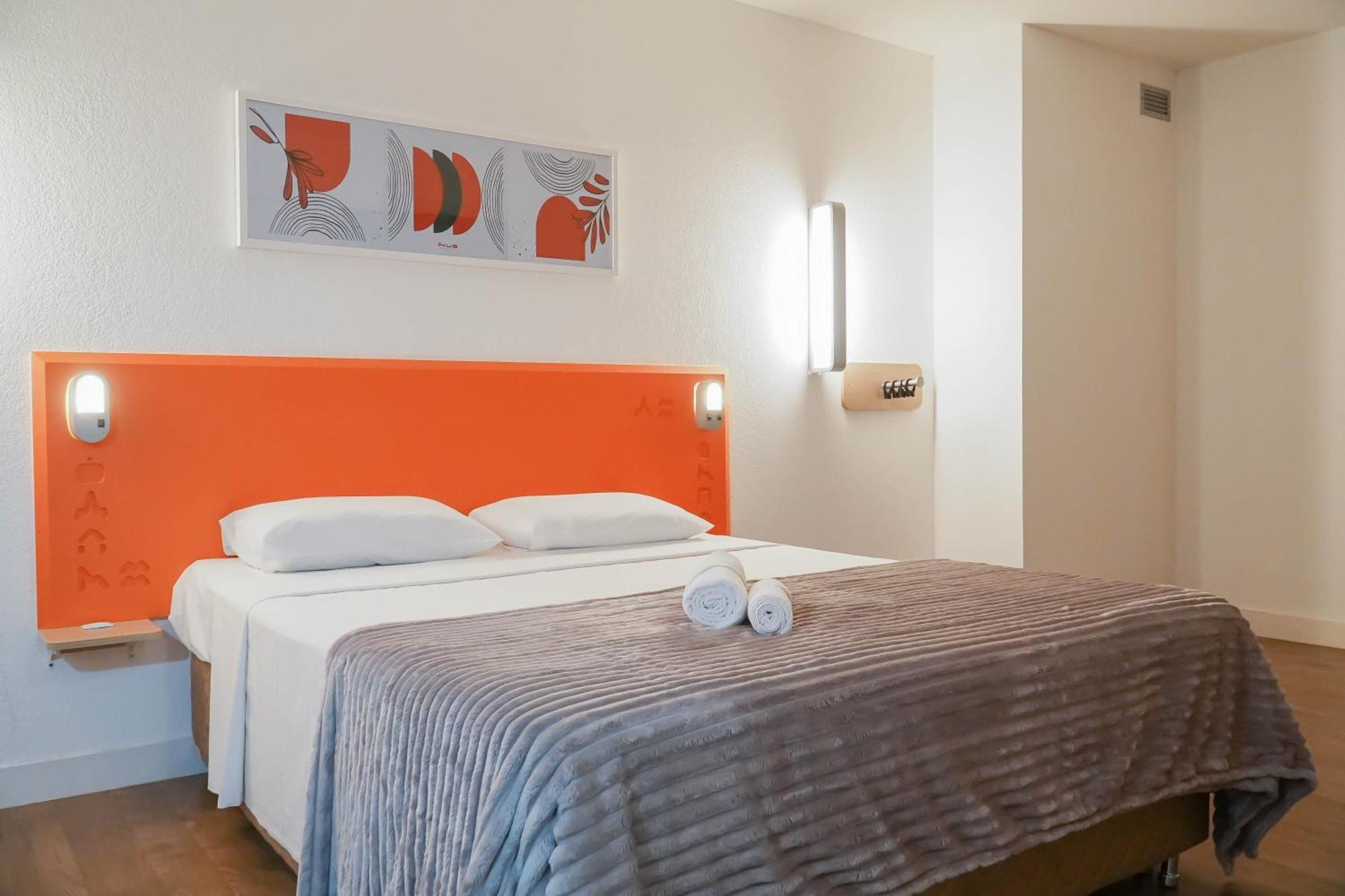 Standard Double Room Accessible