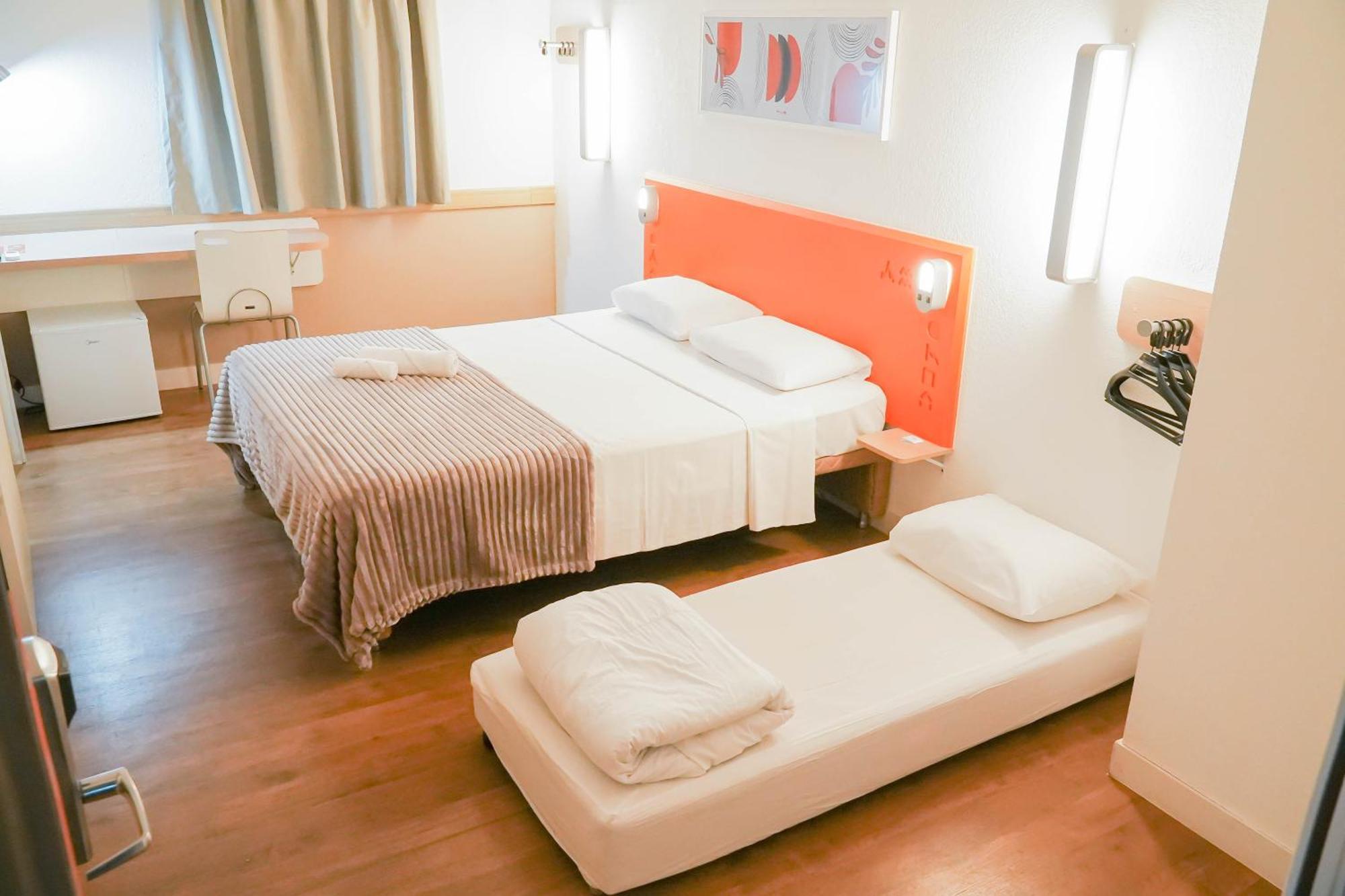 Standard Double Room Accessible