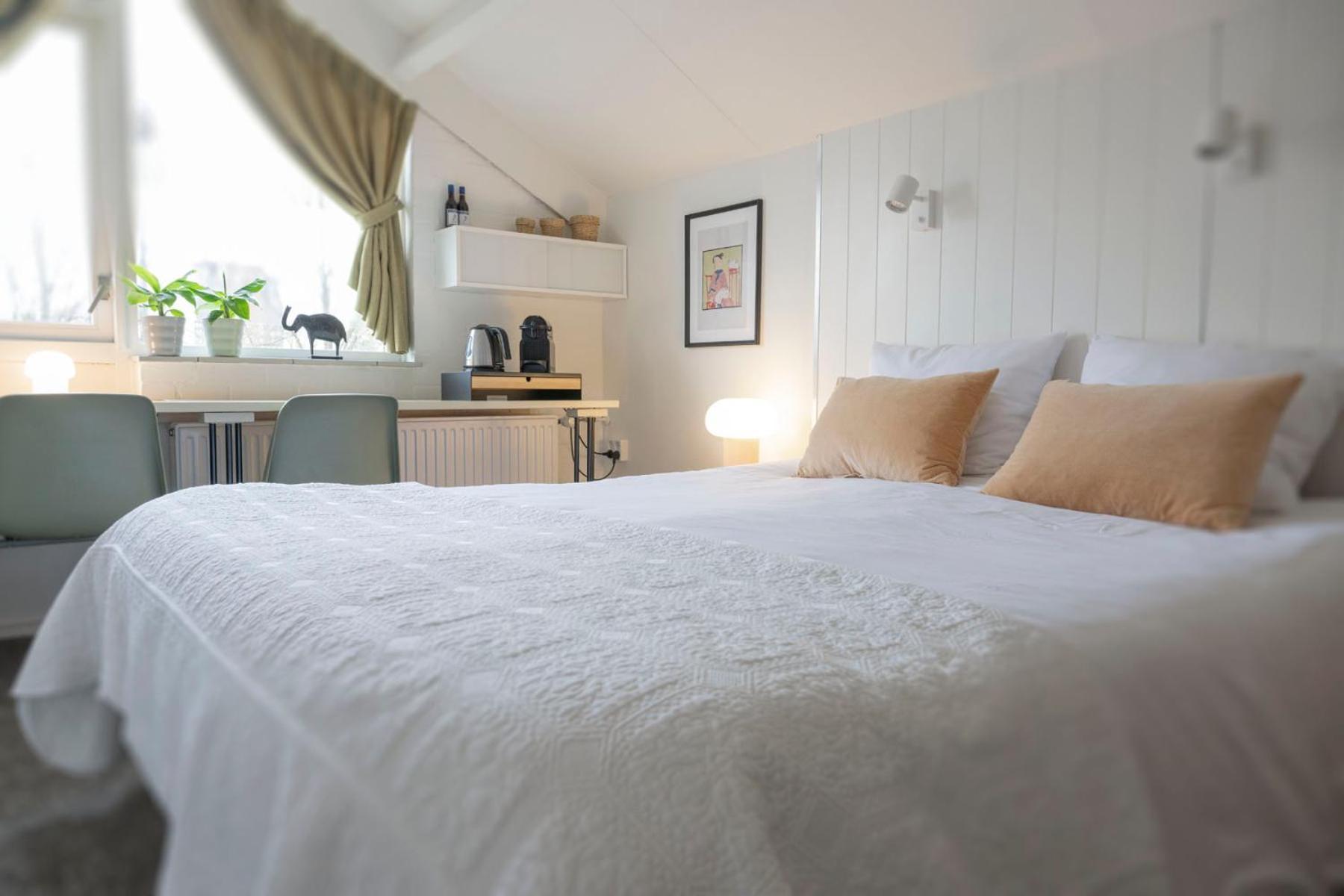 Deluxe Queen Room