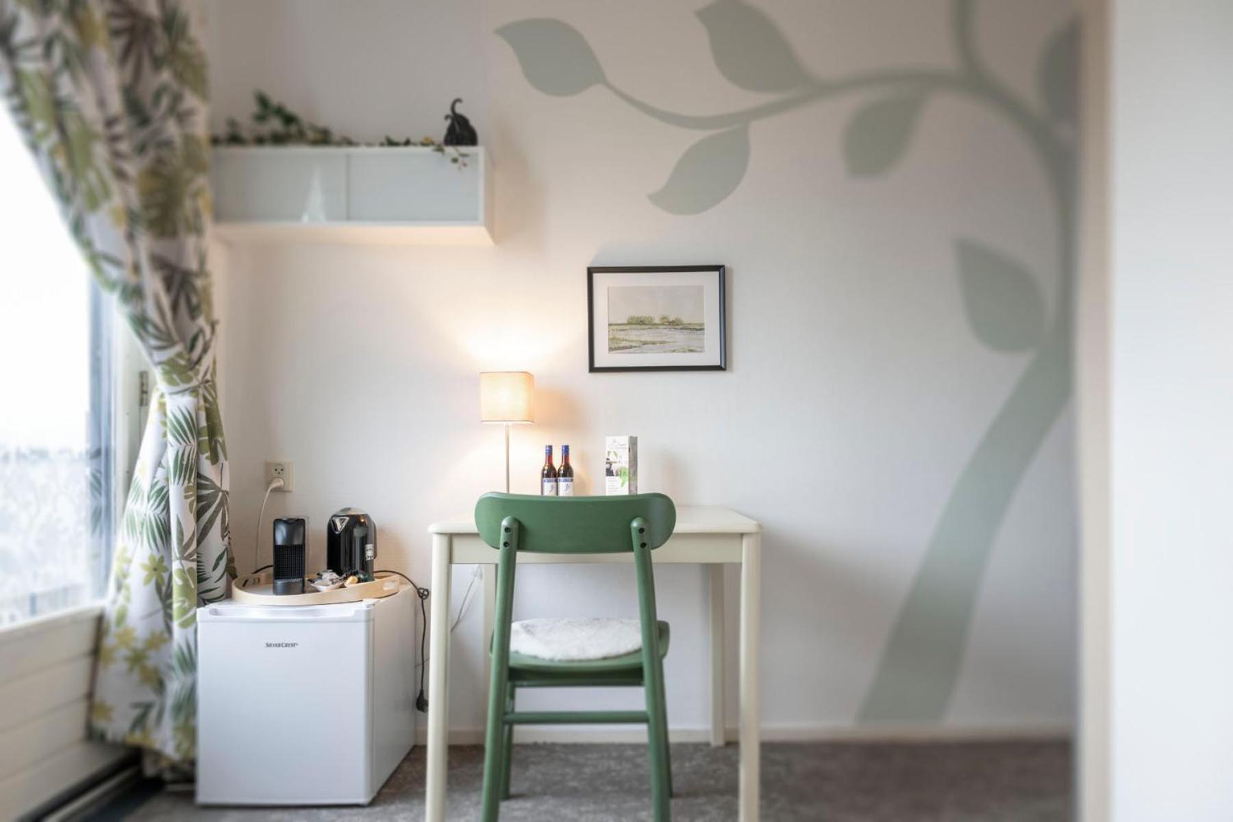 Deluxe Single Room