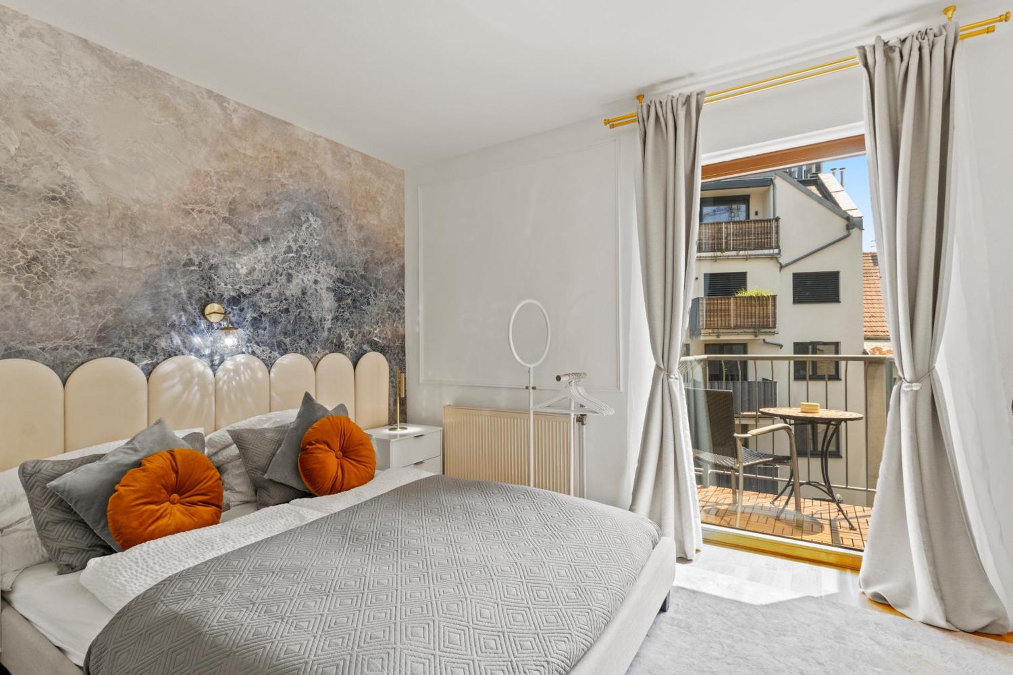 Double Room Balcony