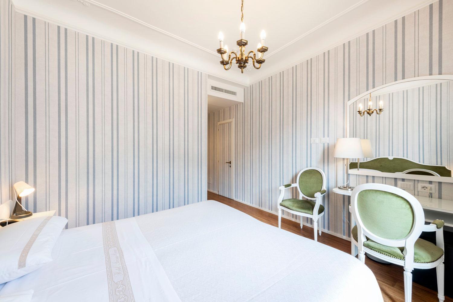 Superior Double or Twin Room Front Lake View