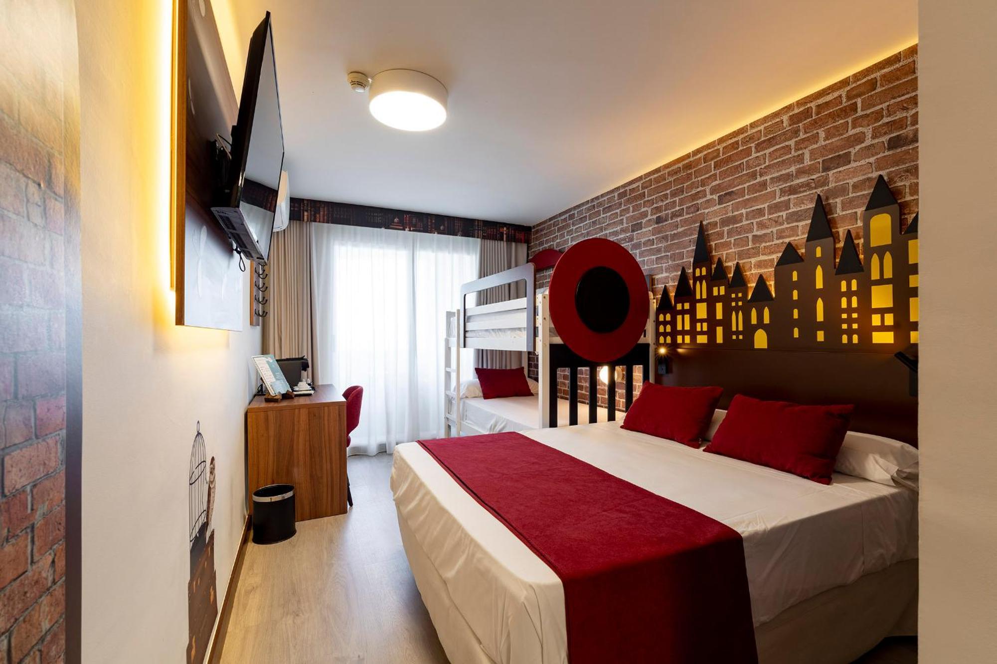 Superior Quadruple Room